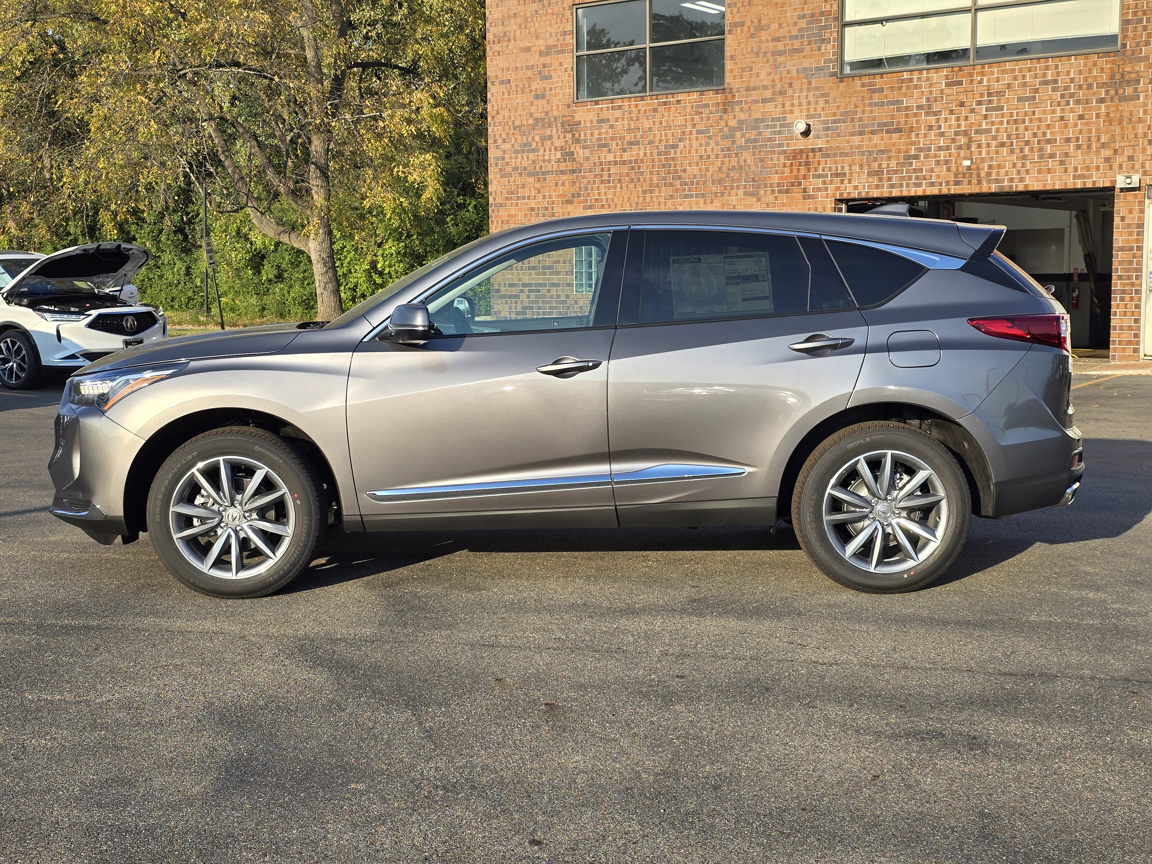 2024 Acura RDX Technology Package 3