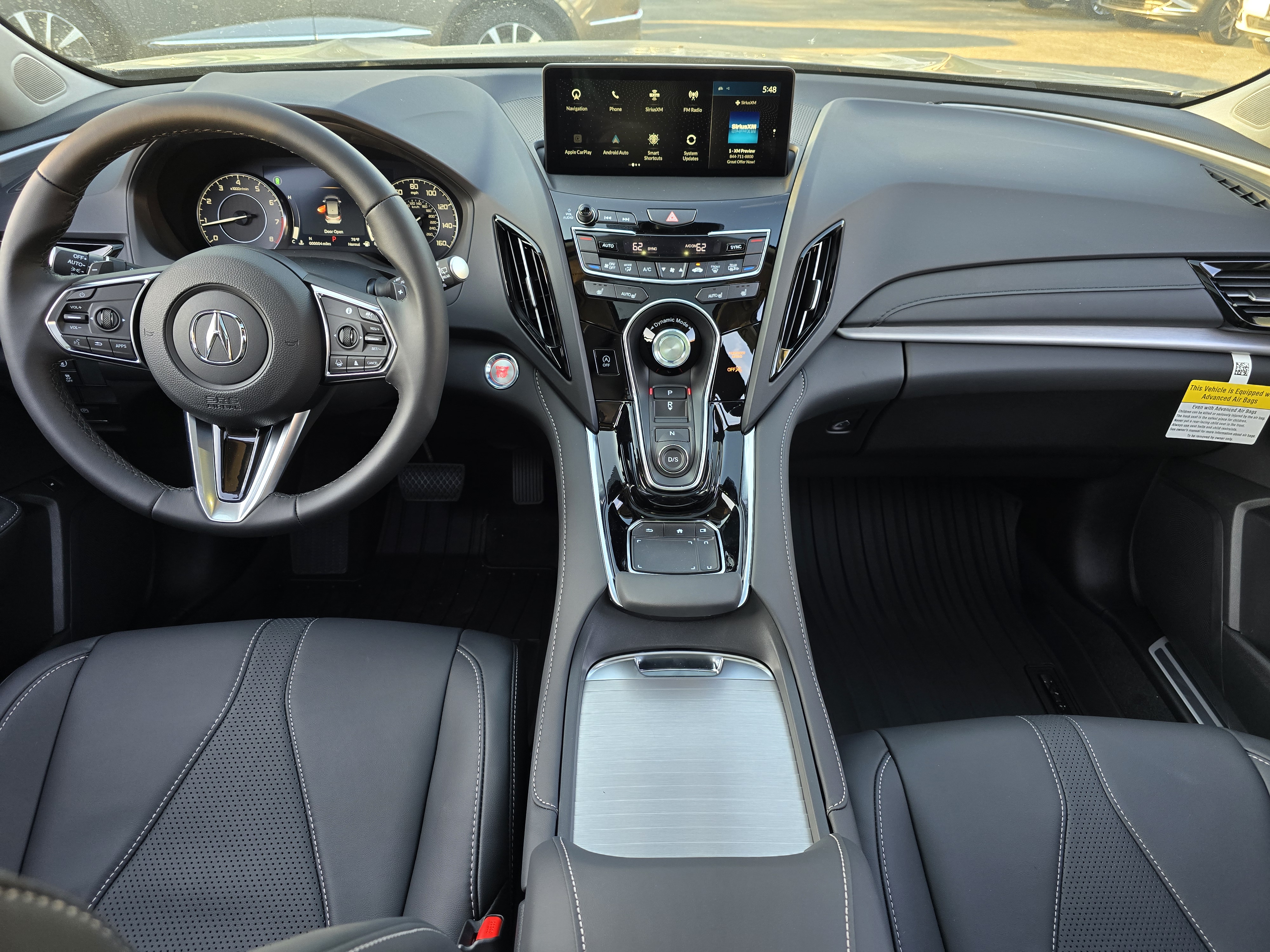 2024 Acura RDX Technology Package 4