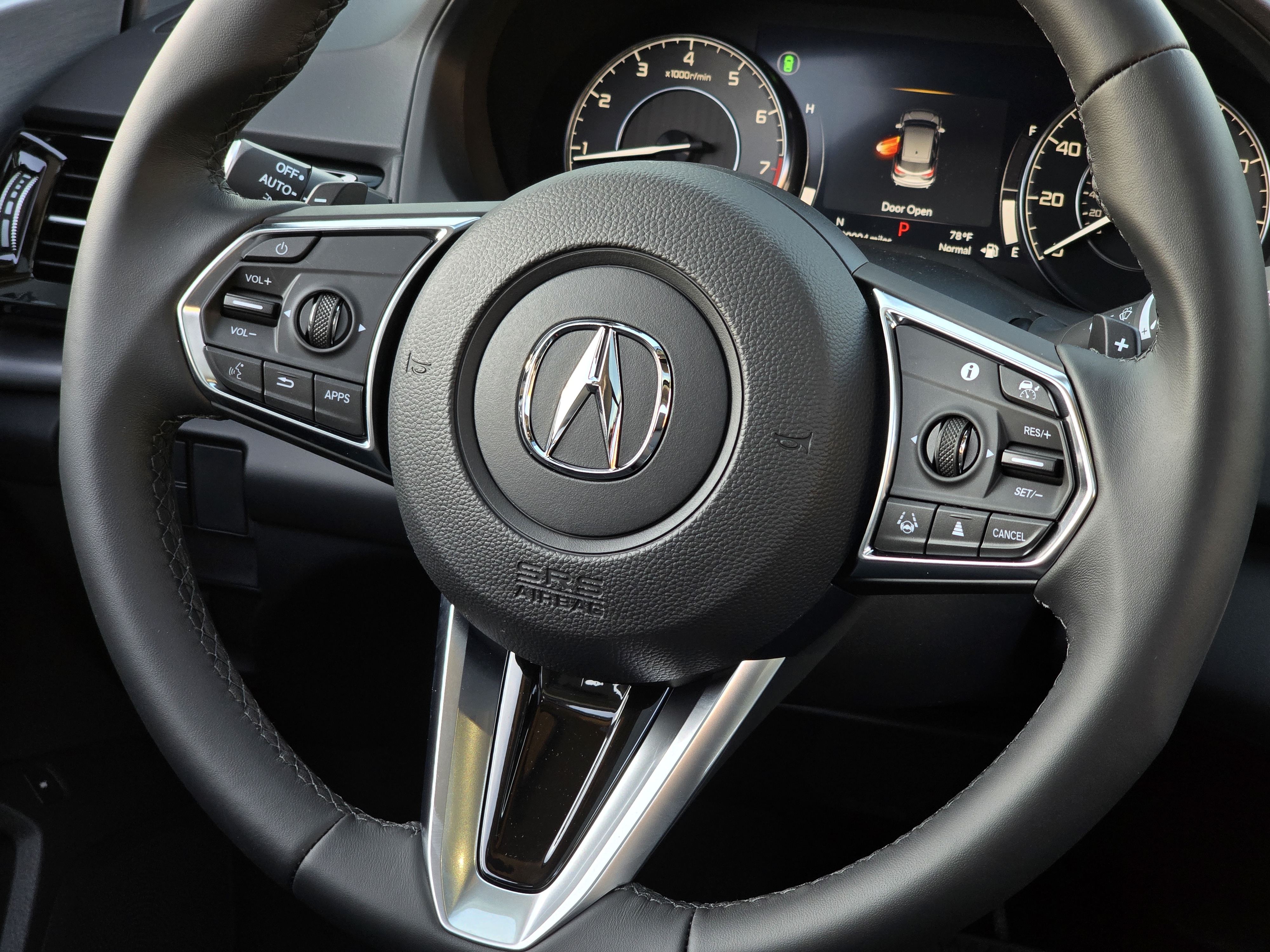 2024 Acura RDX Technology Package 6