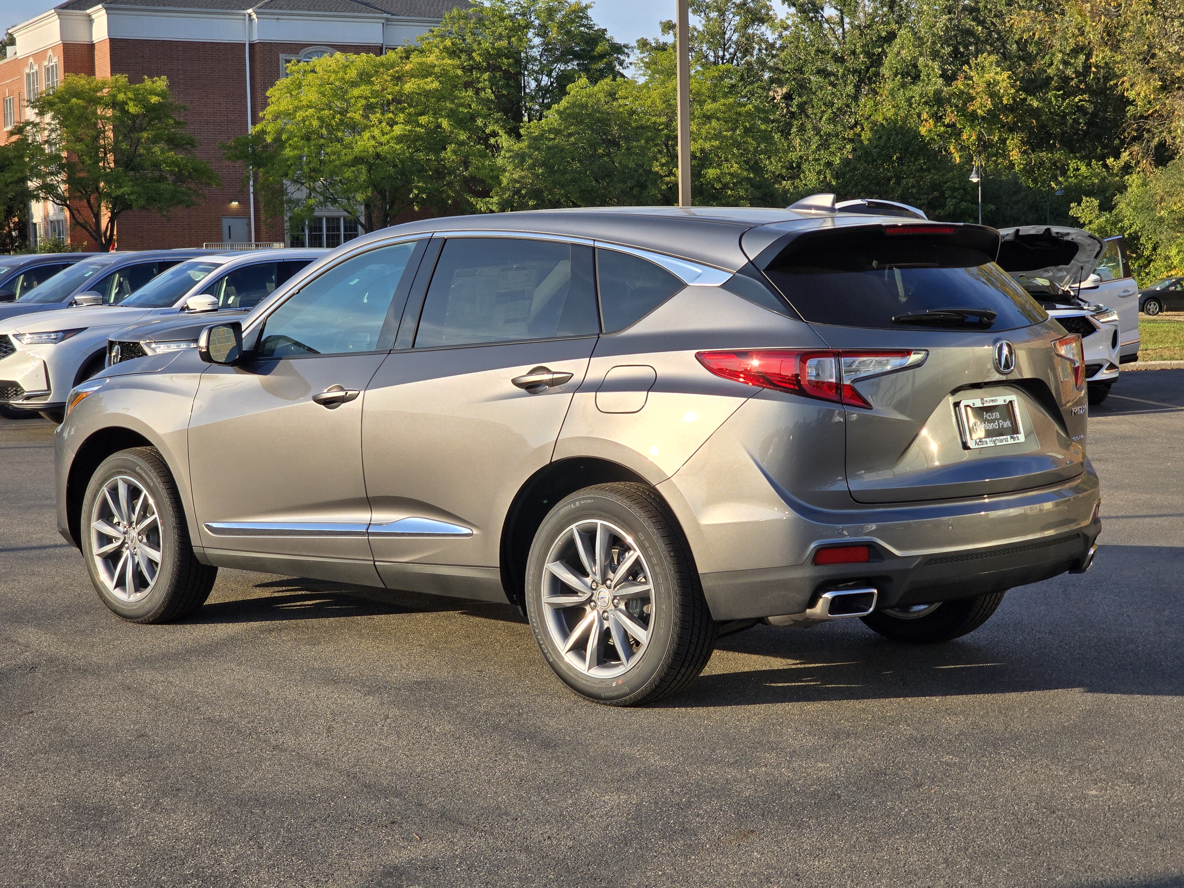 2024 Acura RDX Technology Package 34