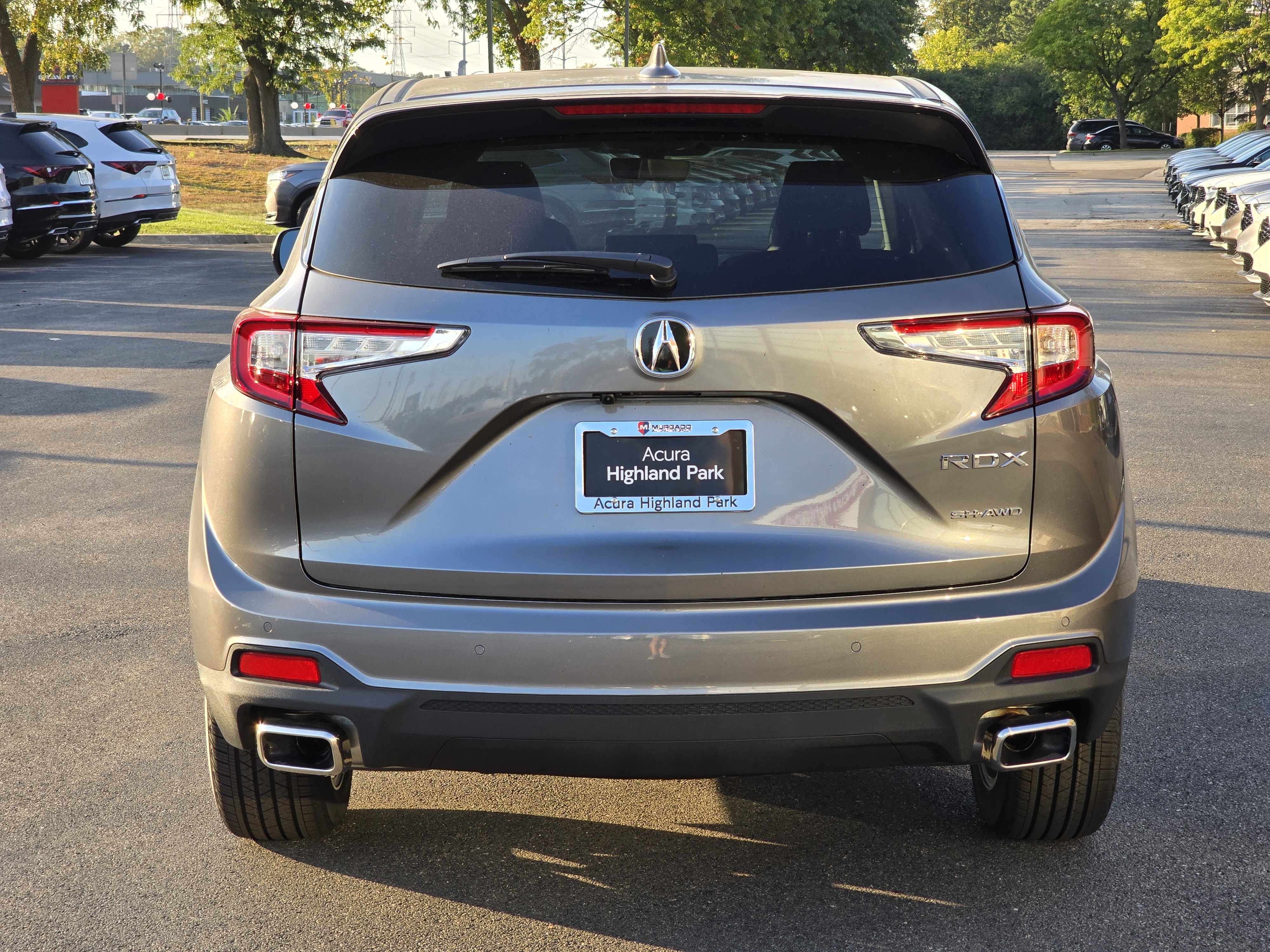 2024 Acura RDX Technology Package 35