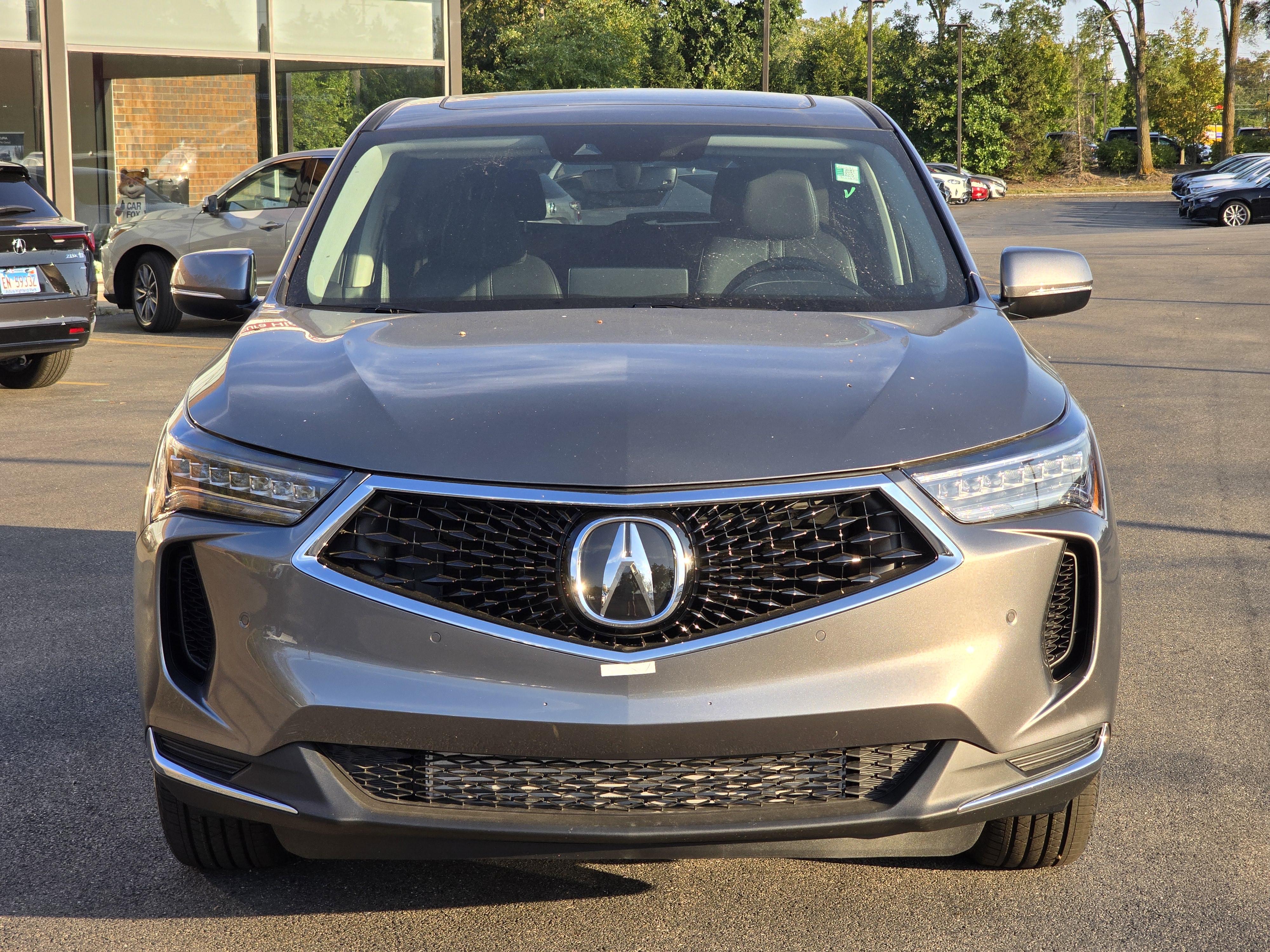 2024 Acura RDX Technology Package 39