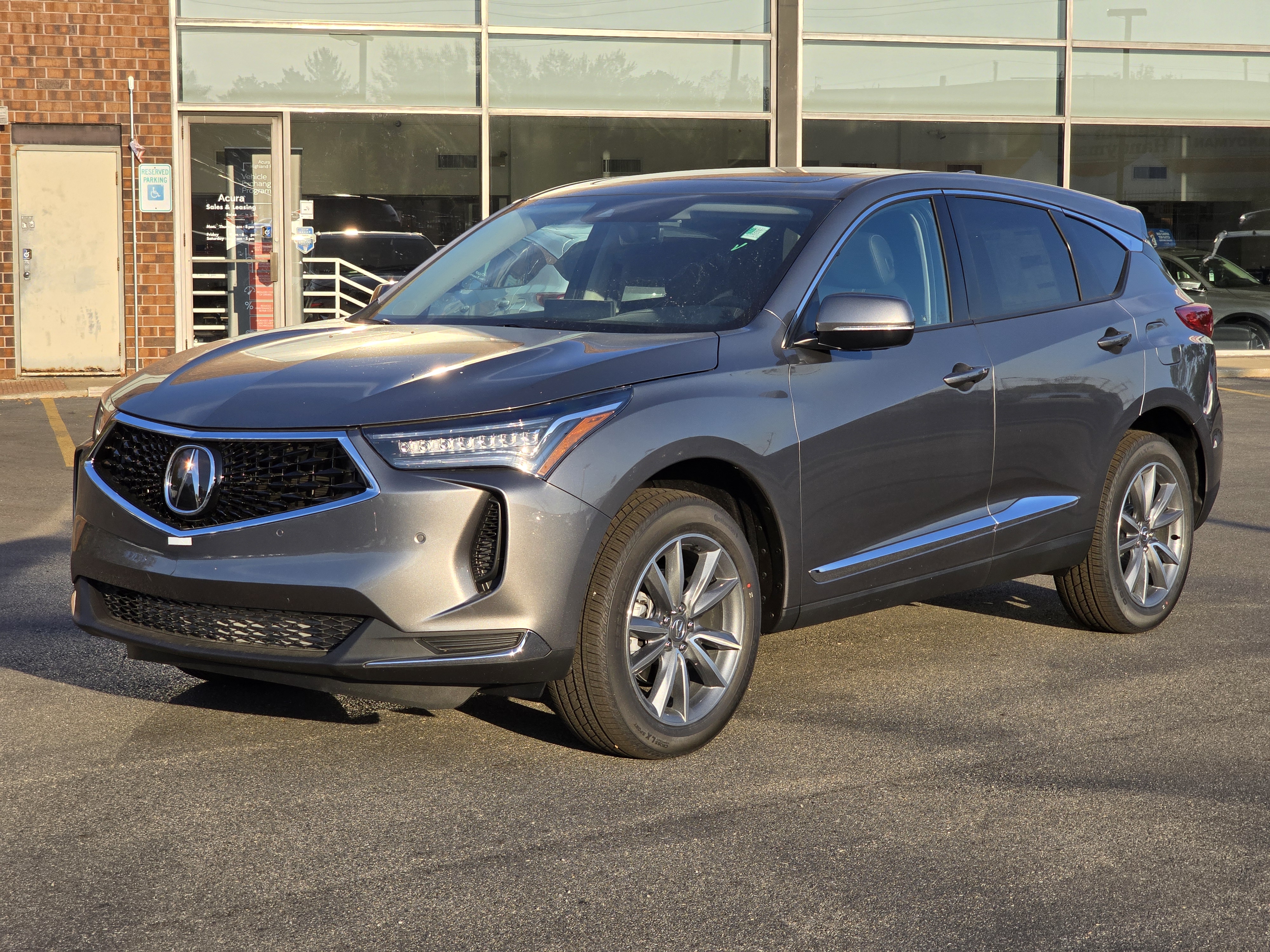 2024 Acura RDX Technology Package 41