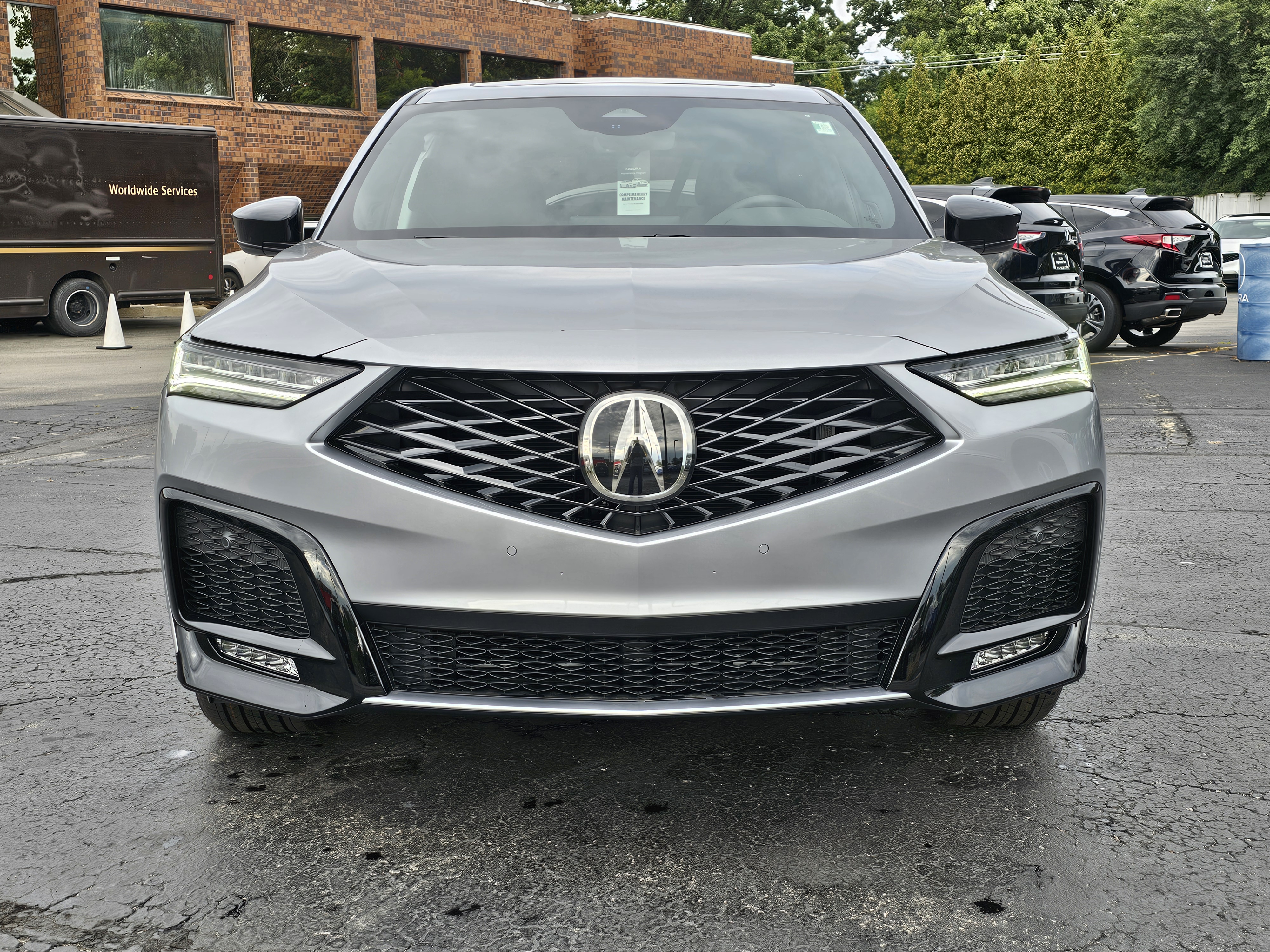 2025 Acura MDX A-Spec 27