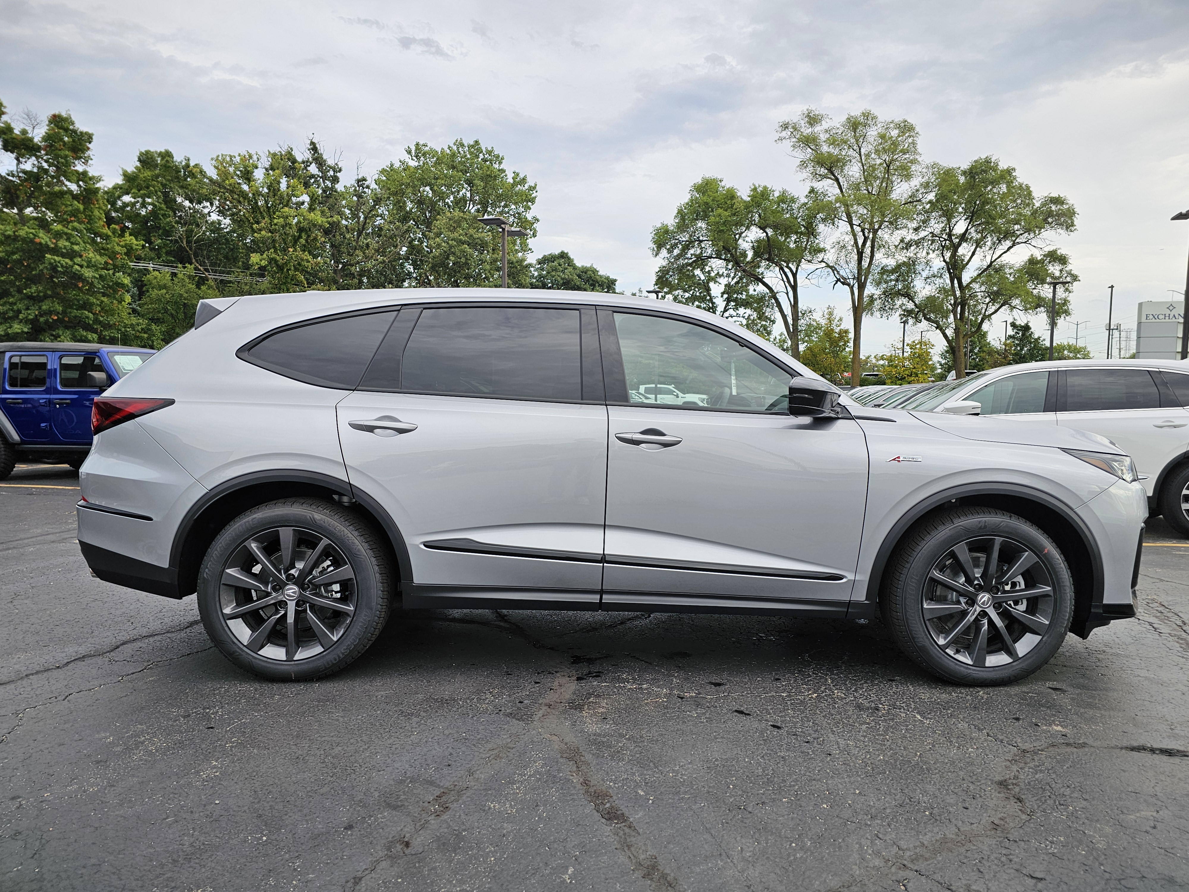 2025 Acura MDX A-Spec 28