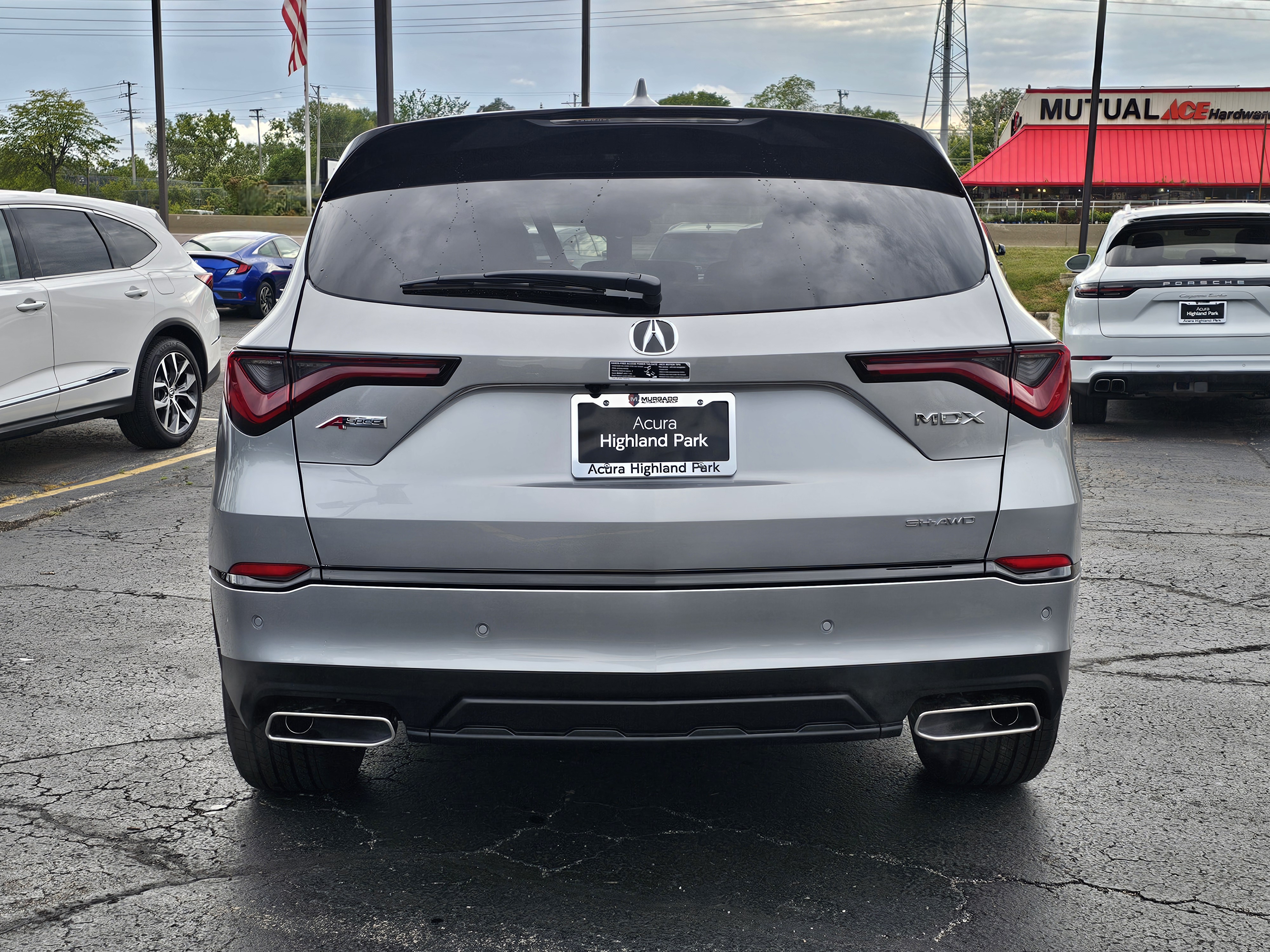 2025 Acura MDX A-Spec 29