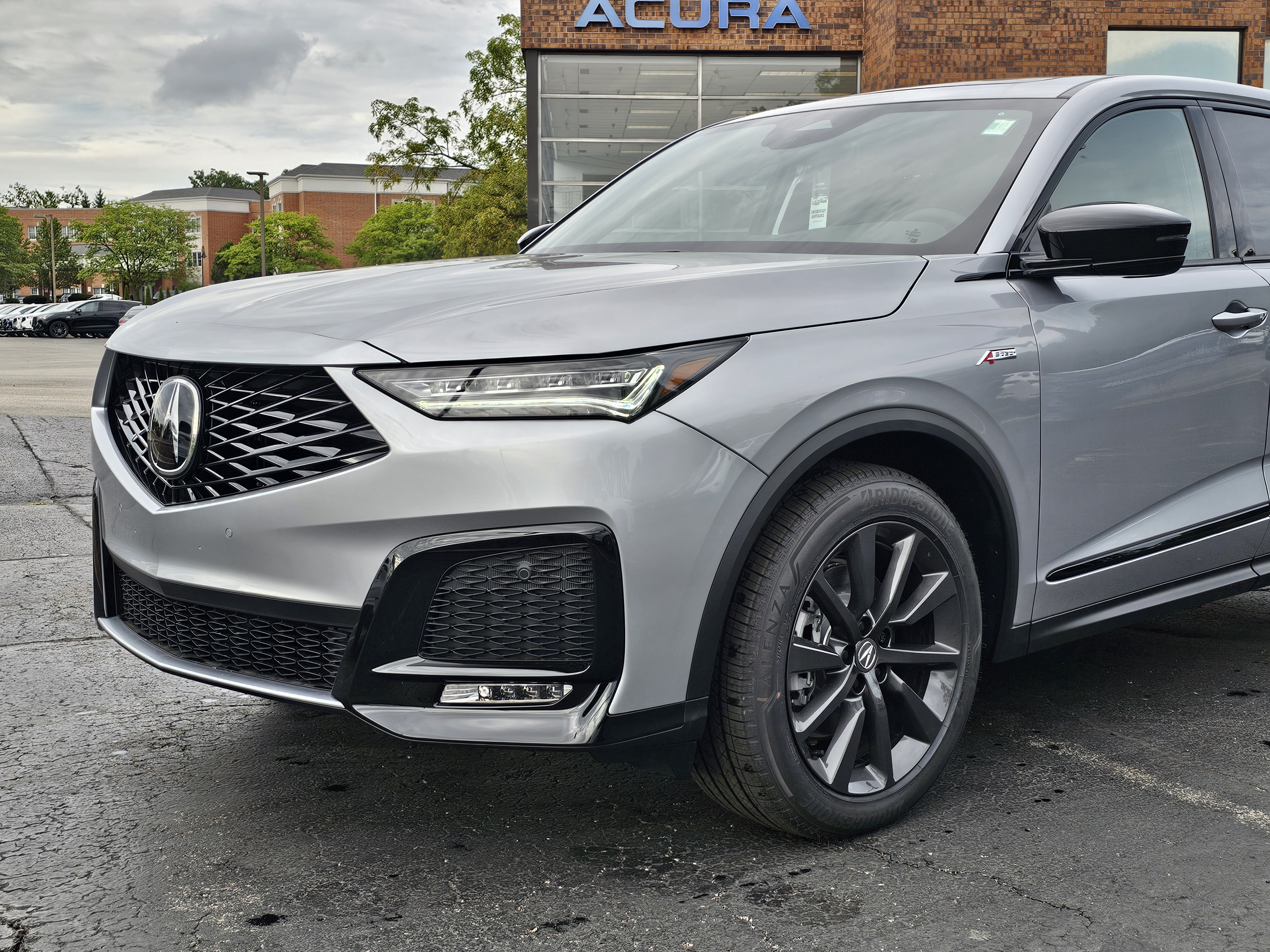 2025 Acura MDX A-Spec 30