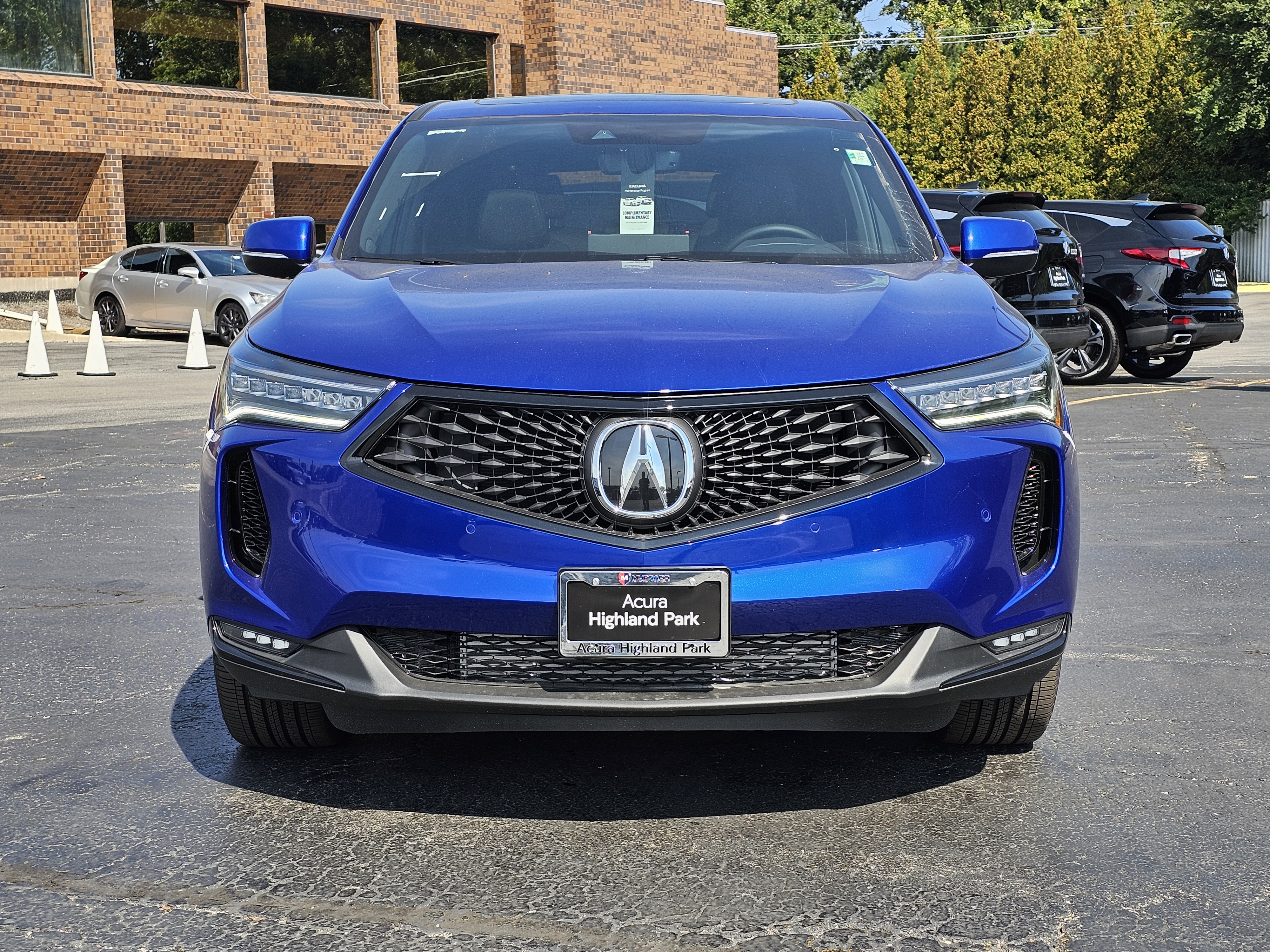 2024 Acura RDX A-Spec Package 25