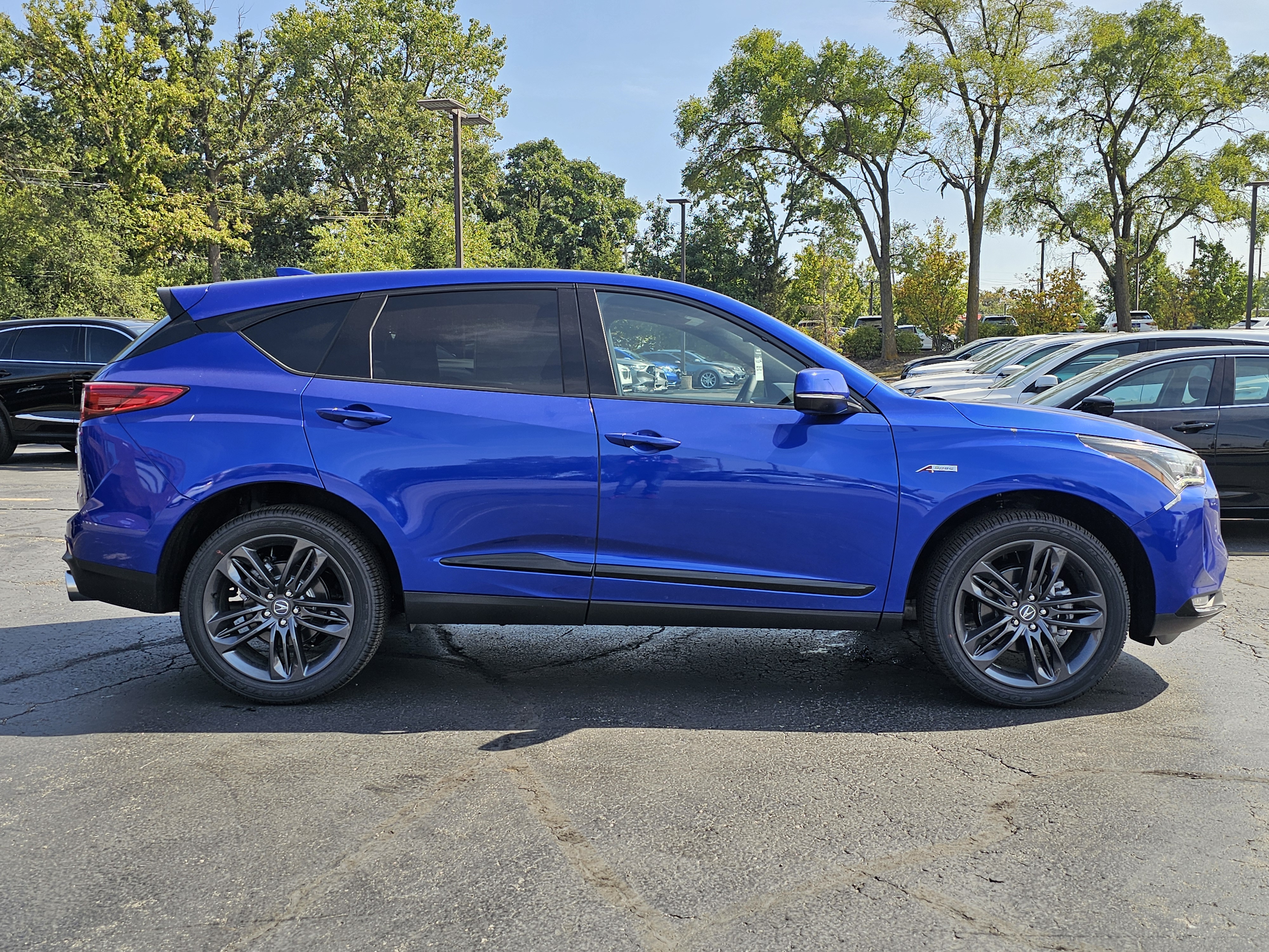 2024 Acura RDX A-Spec Package 26