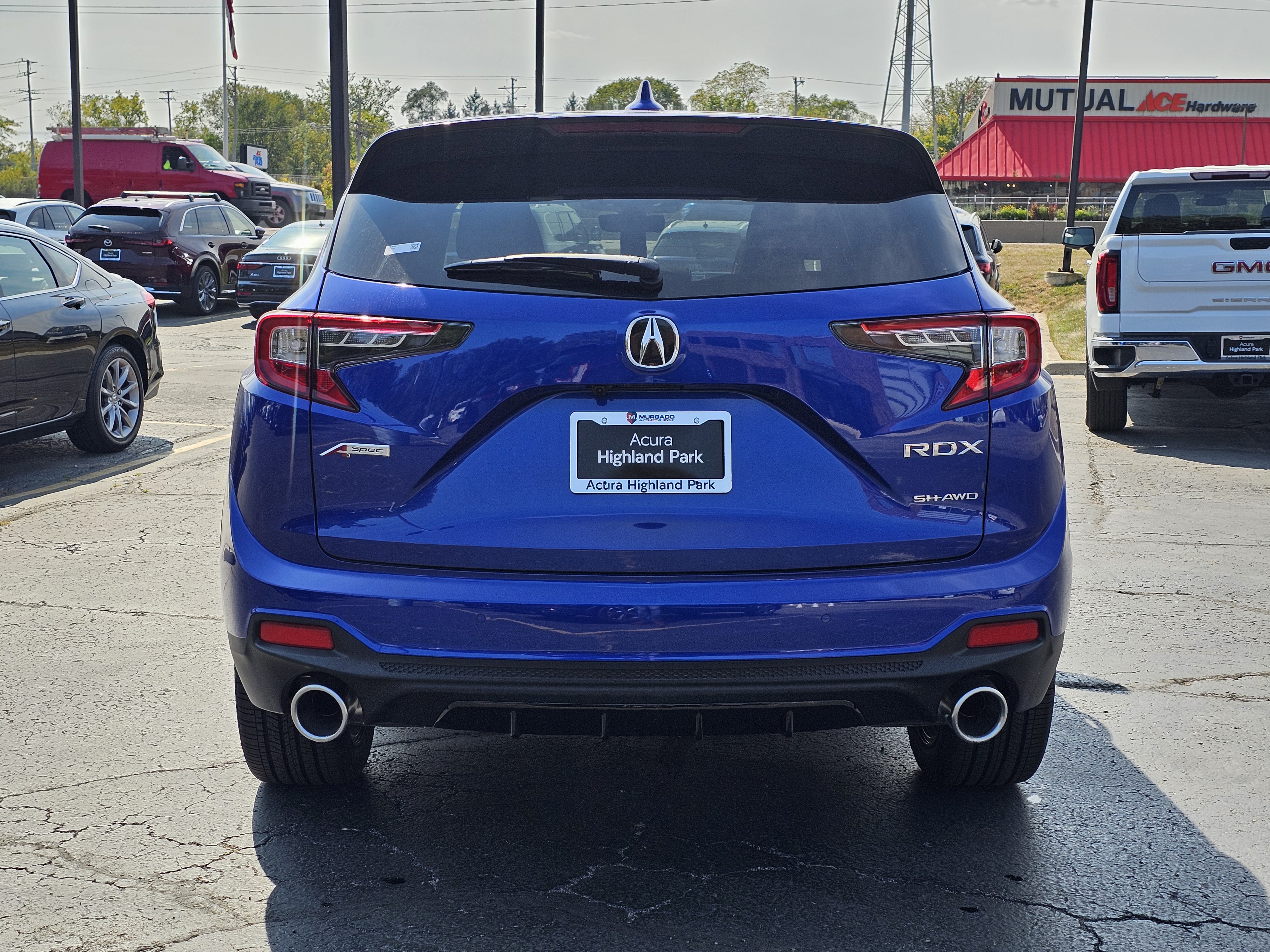 2024 Acura RDX A-Spec Package 27