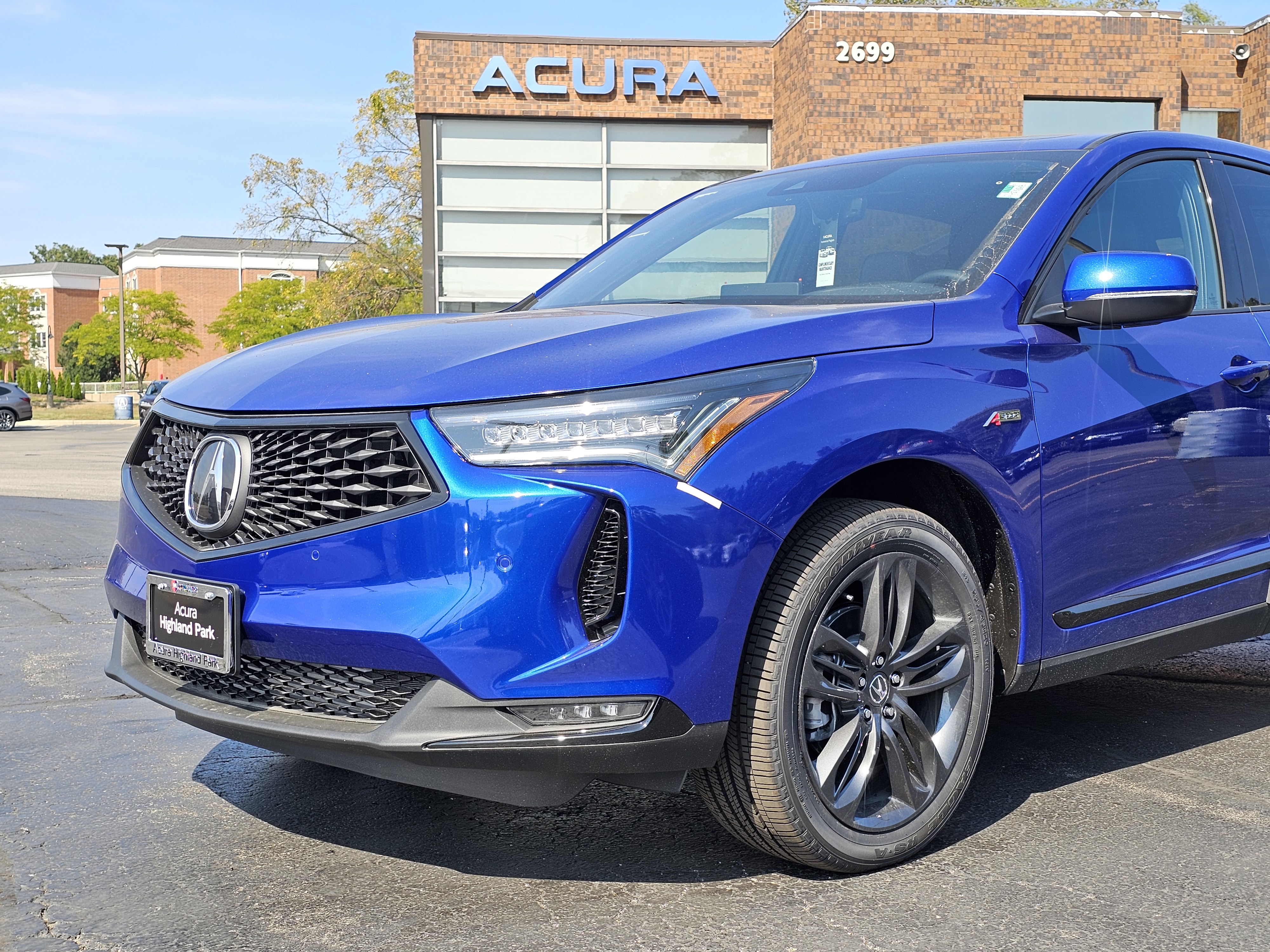 2024 Acura RDX A-Spec Package 28