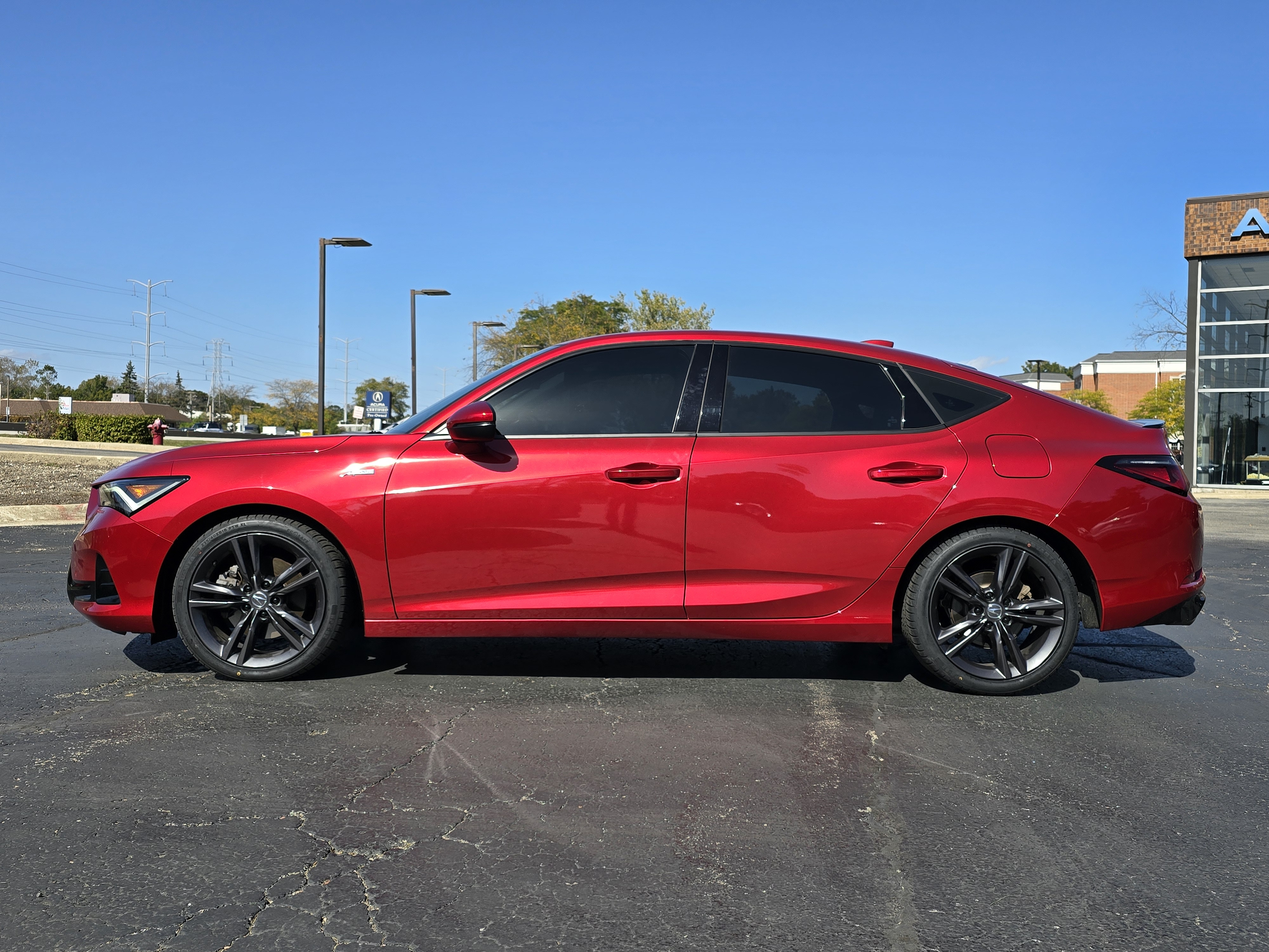 2023 Acura Integra A-Spec Tech Package 2