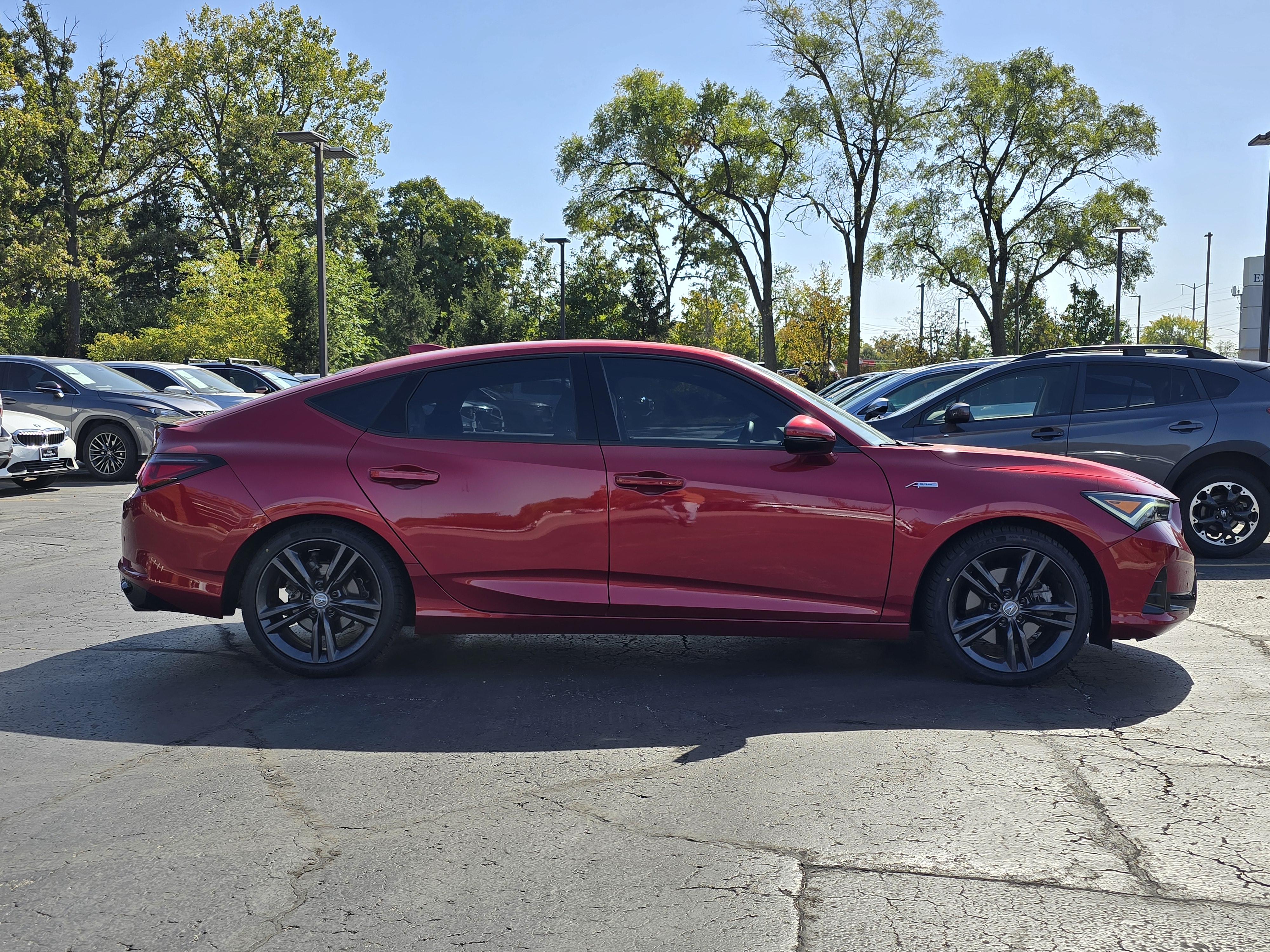 2023 Acura Integra A-Spec Tech Package 27