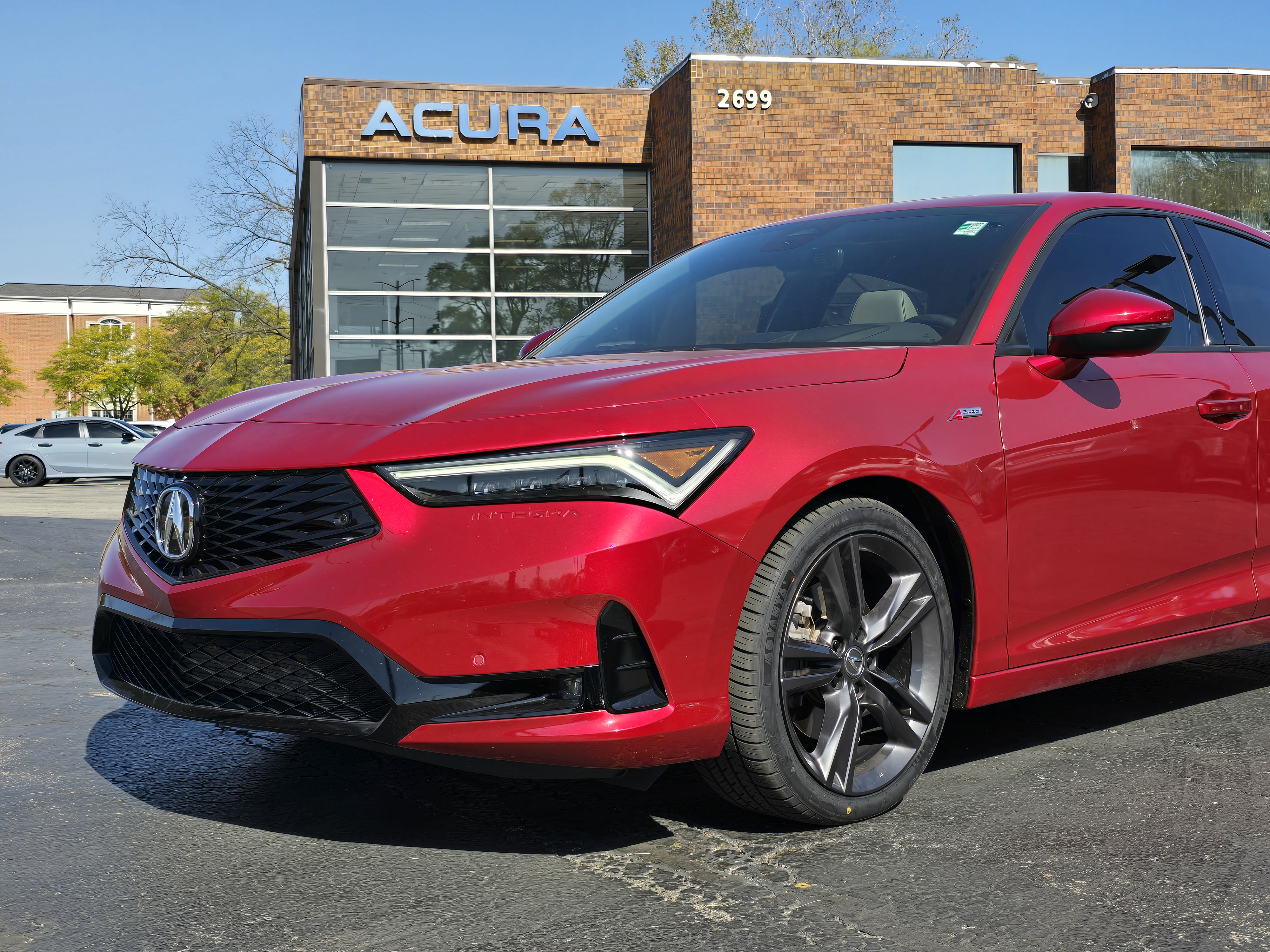 2023 Acura Integra A-Spec Tech Package 29