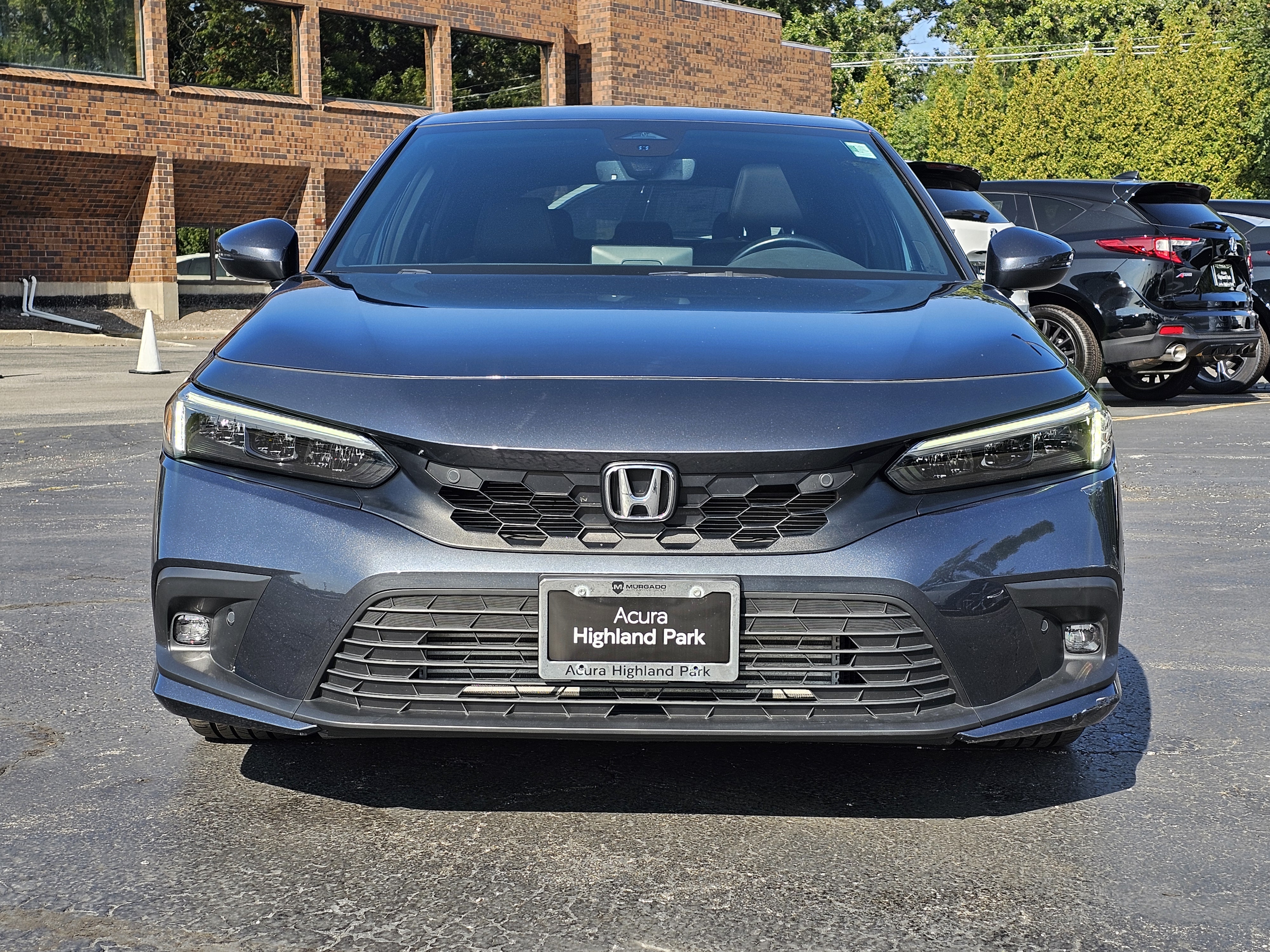 2023 Honda Civic Sport Touring 24