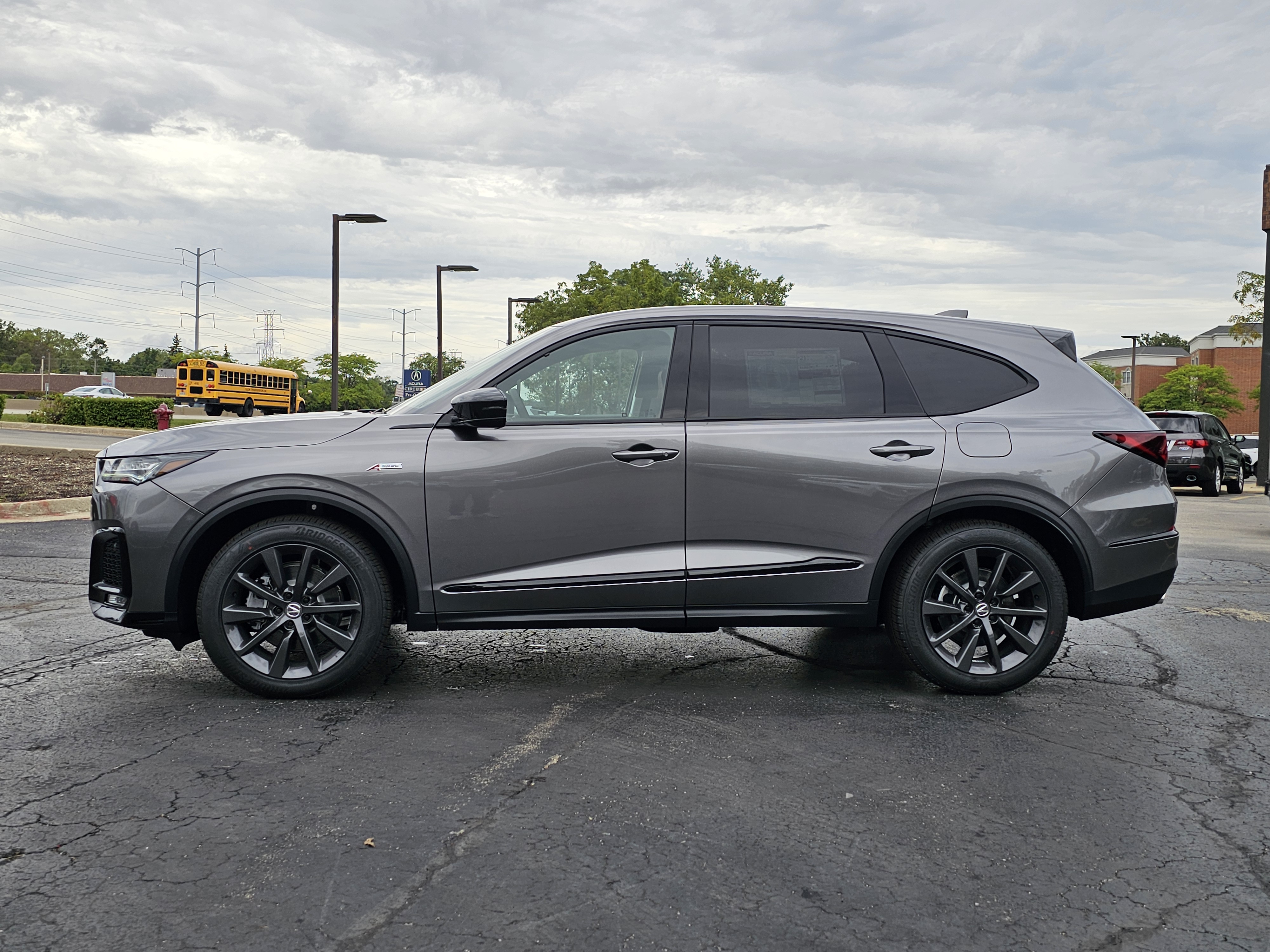 2025 Acura MDX A-Spec 2