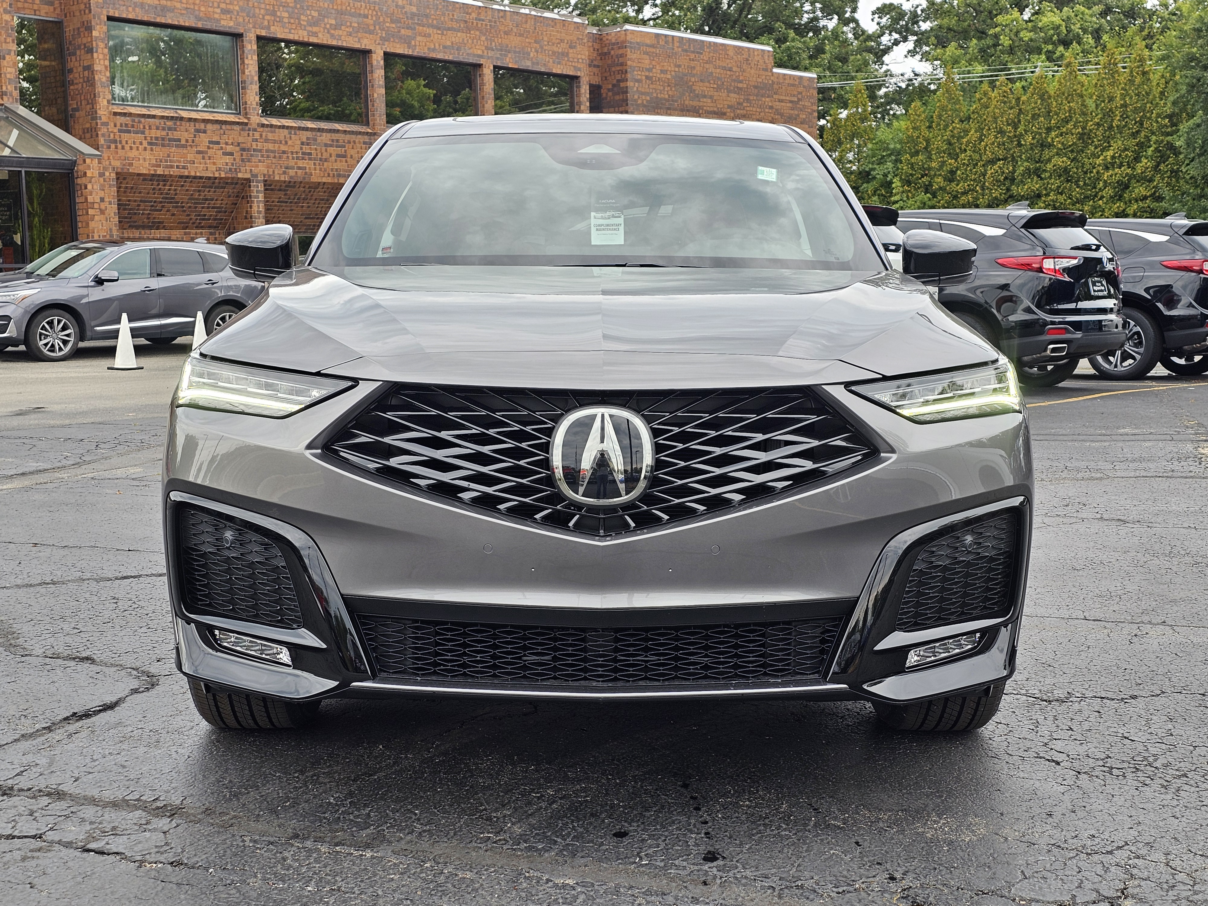 2025 Acura MDX A-Spec 27