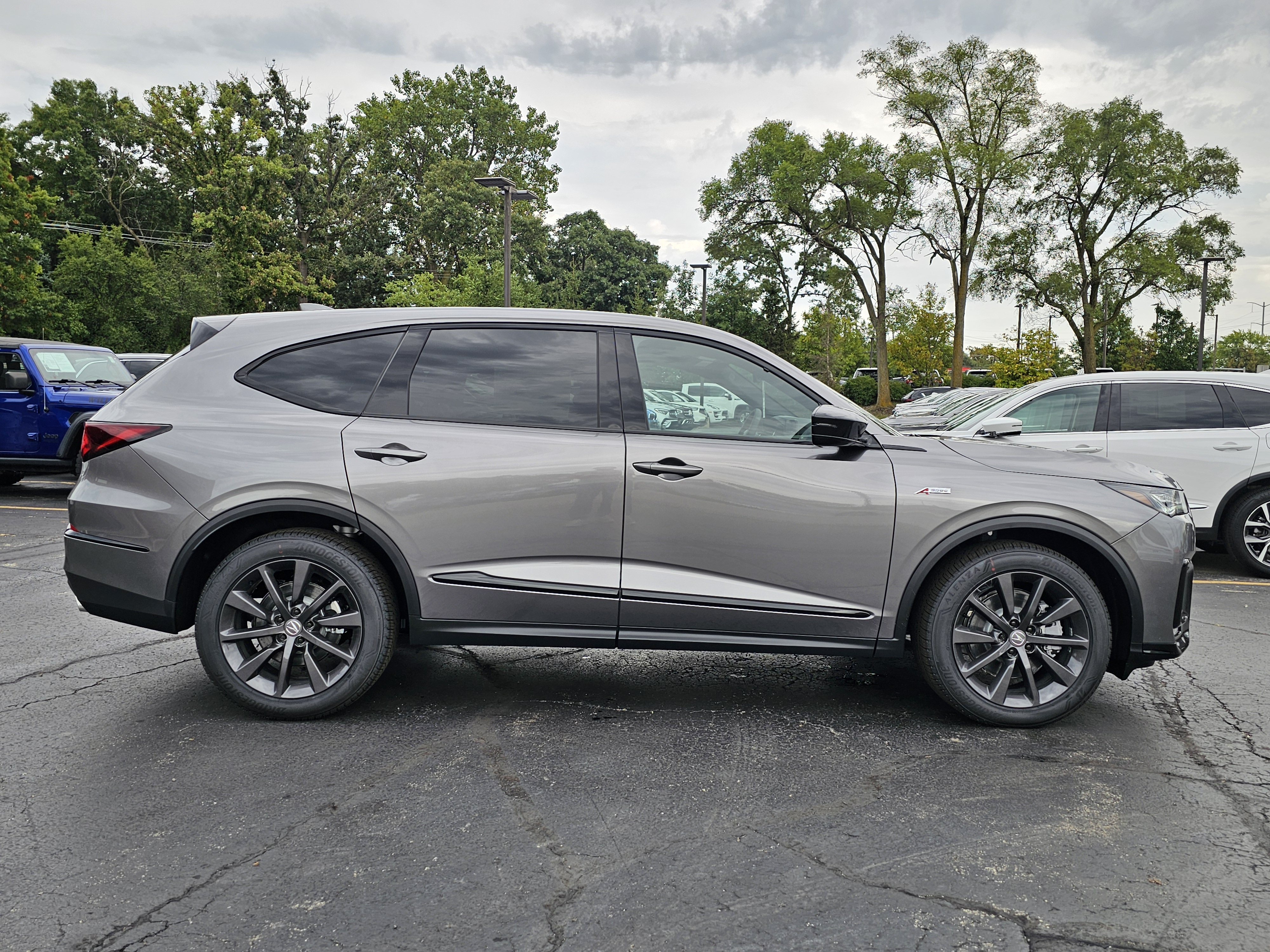 2025 Acura MDX A-Spec 28