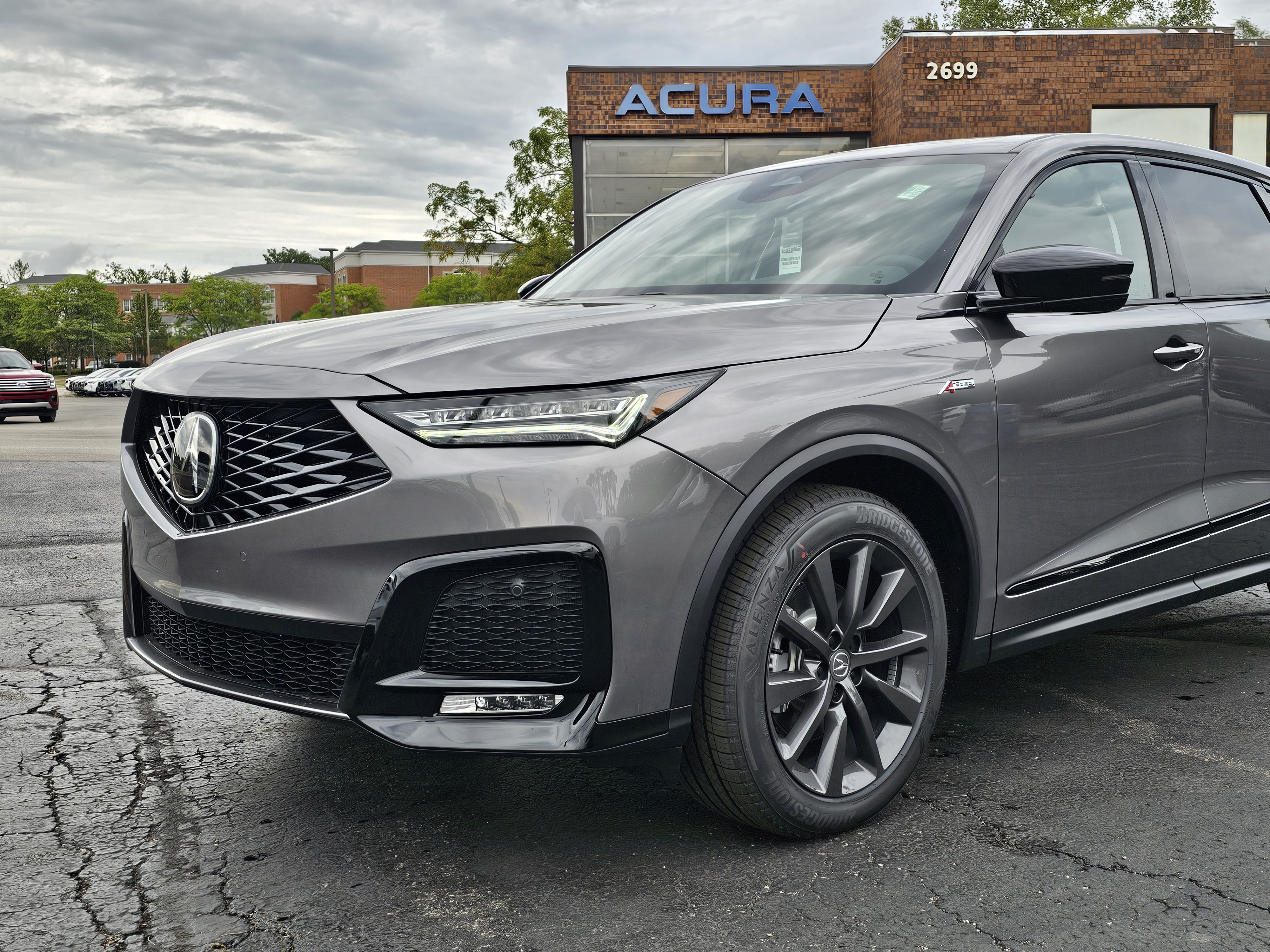 2025 Acura MDX A-Spec 30