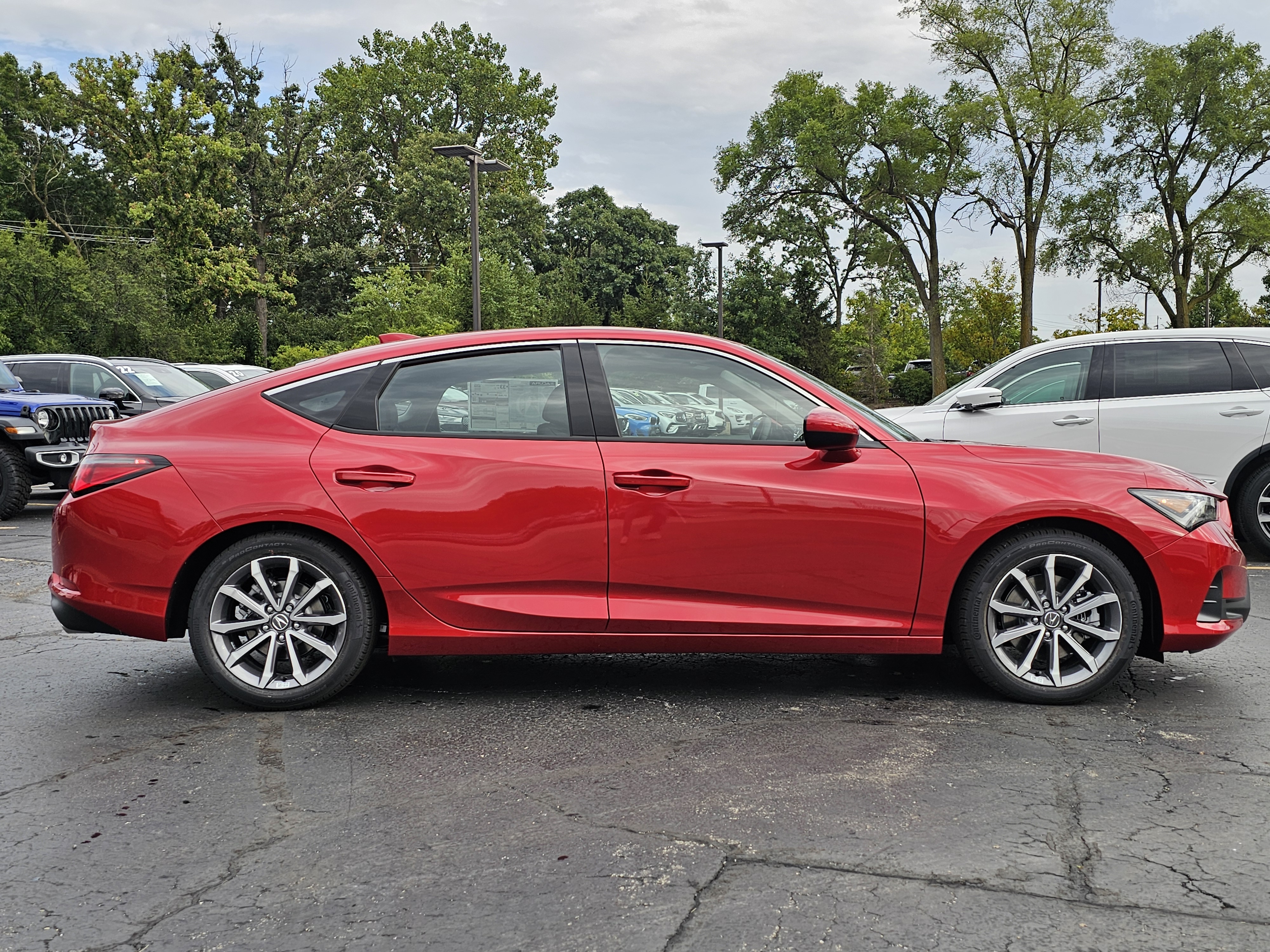 2025 Acura Integra Base 24