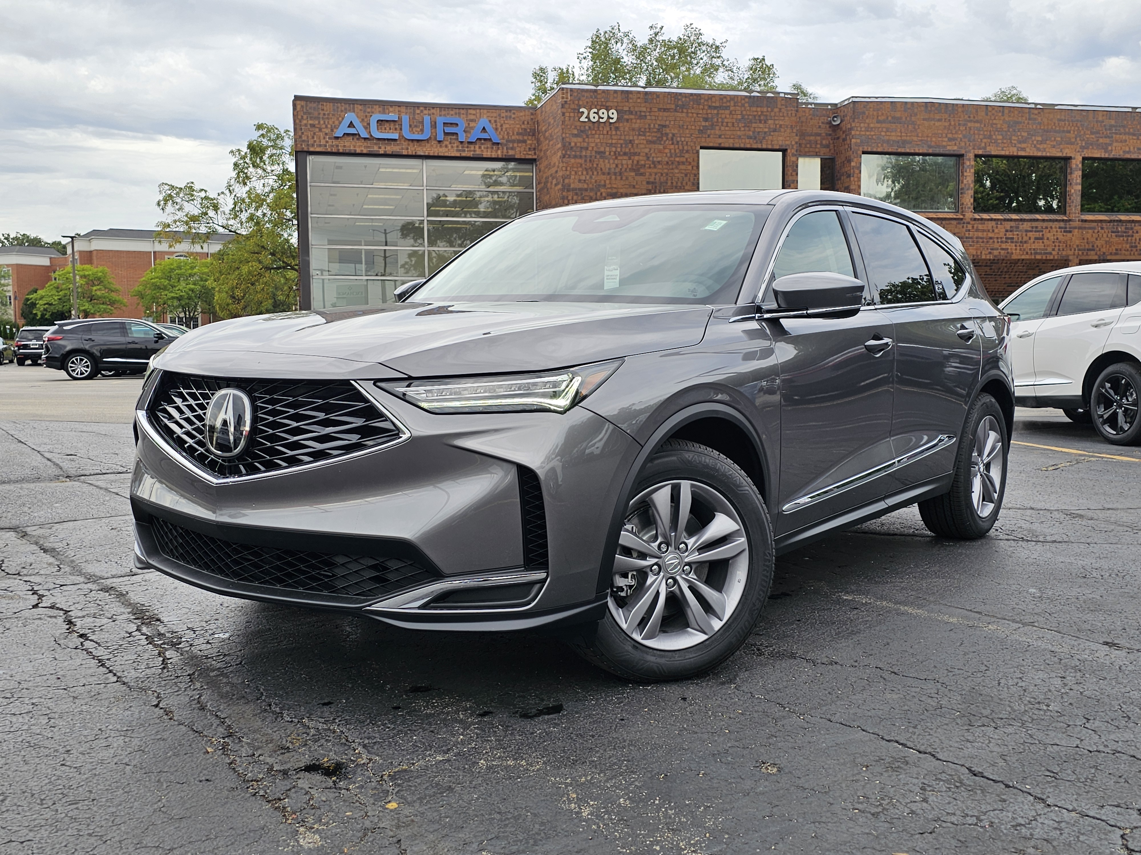 2025 Acura MDX Base 1