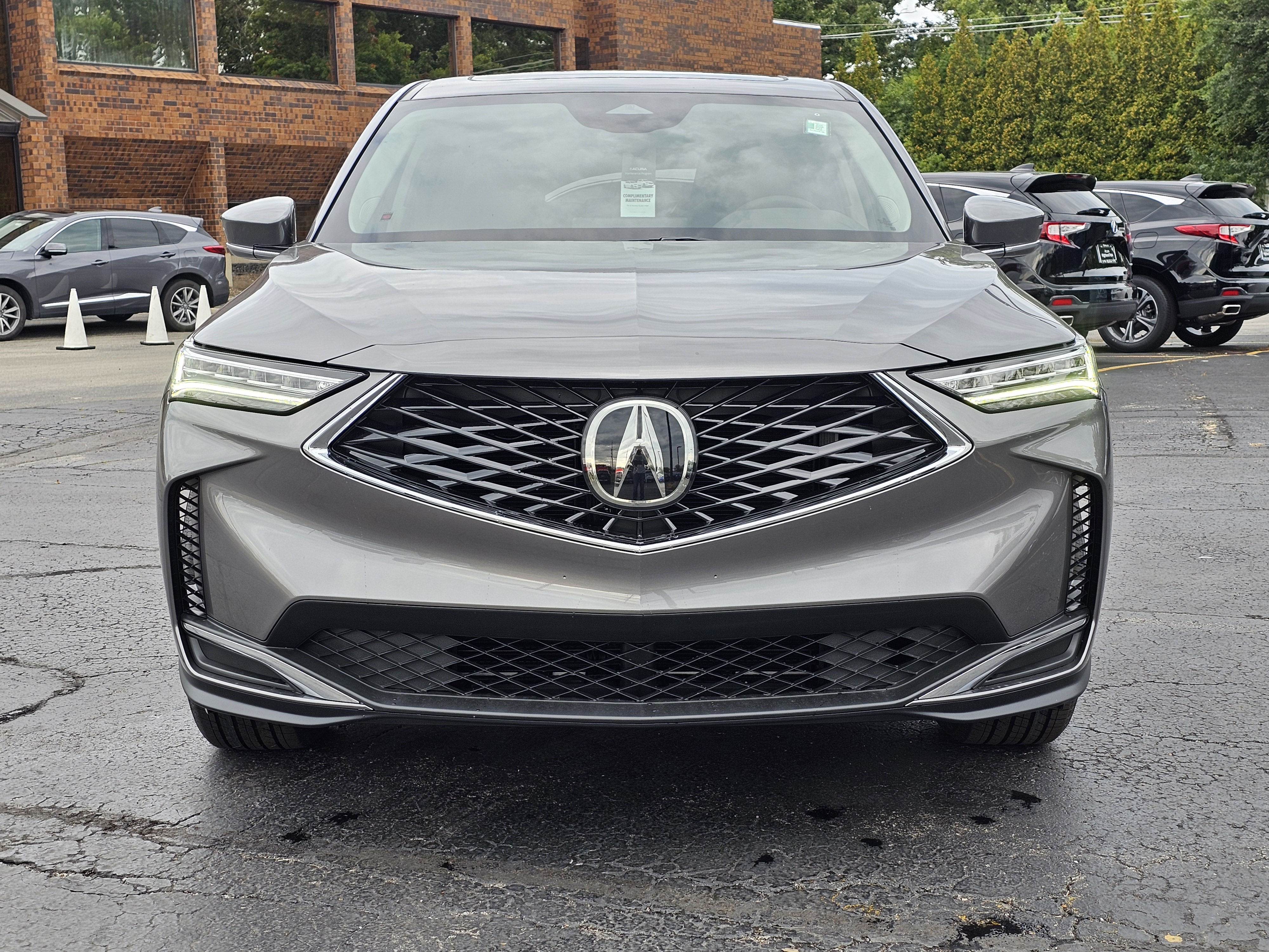 2025 Acura MDX Base 26