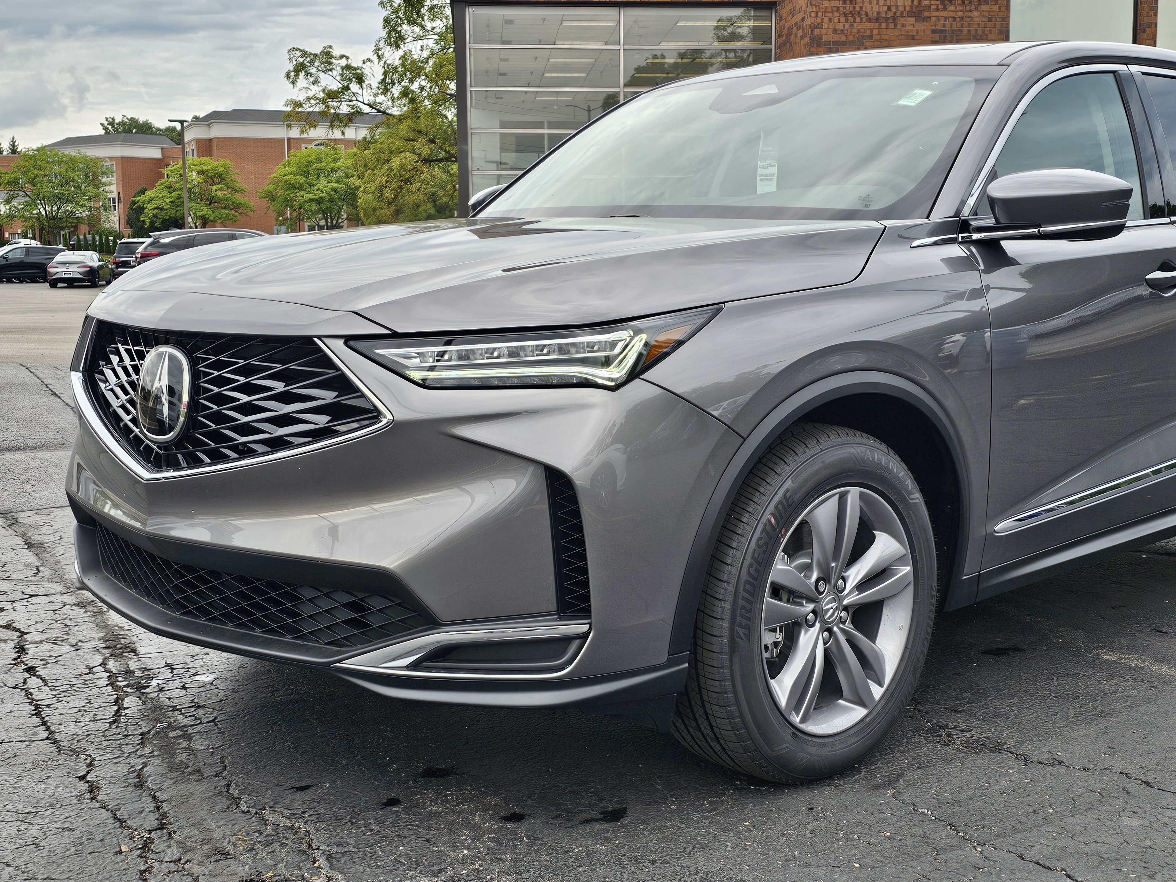 2025 Acura MDX Base 29