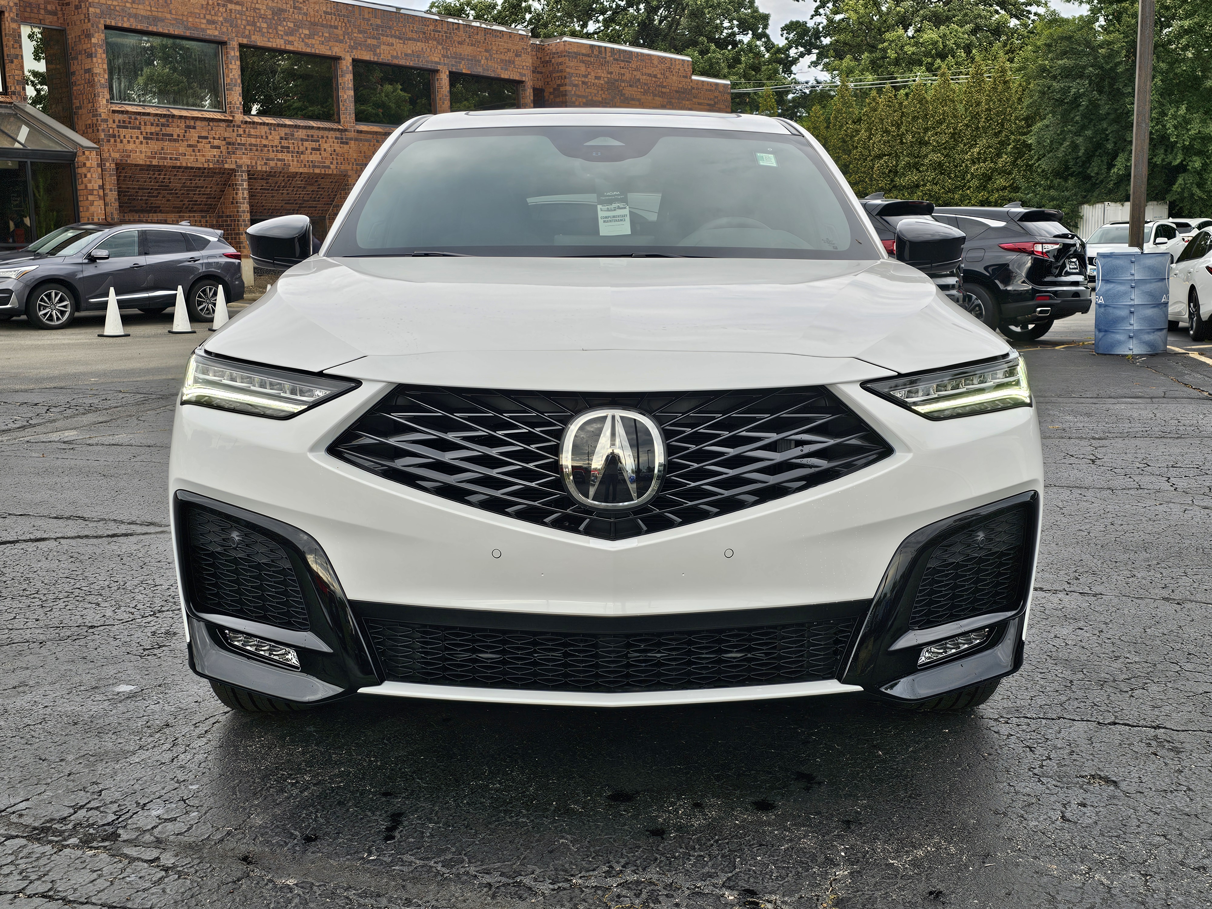 2025 Acura MDX A-Spec 27