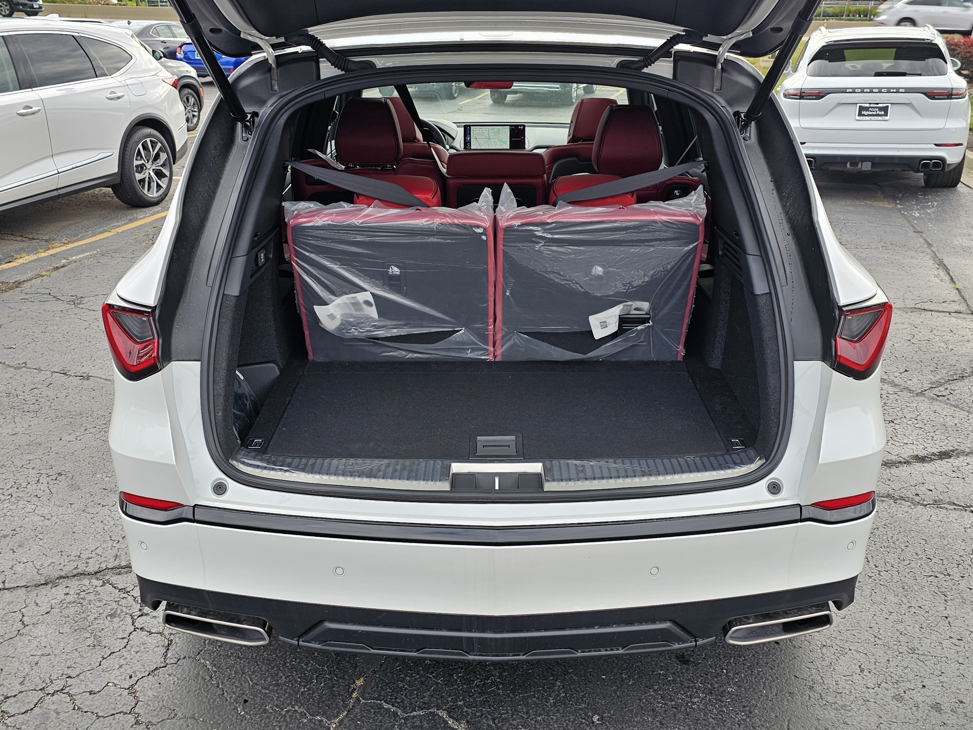 2025 Acura MDX A-Spec Advance Package 23