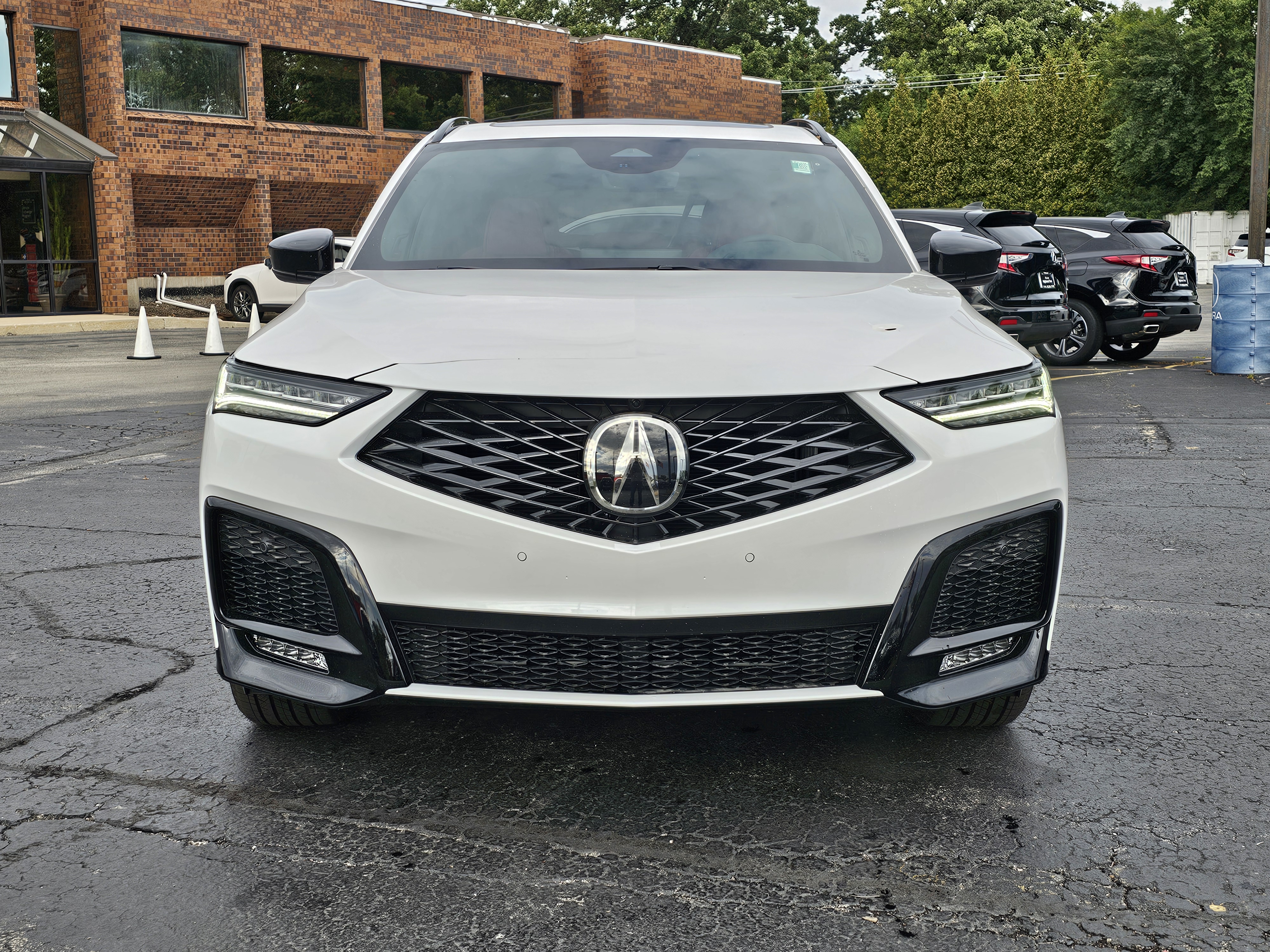 2025 Acura MDX A-Spec Advance Package 27