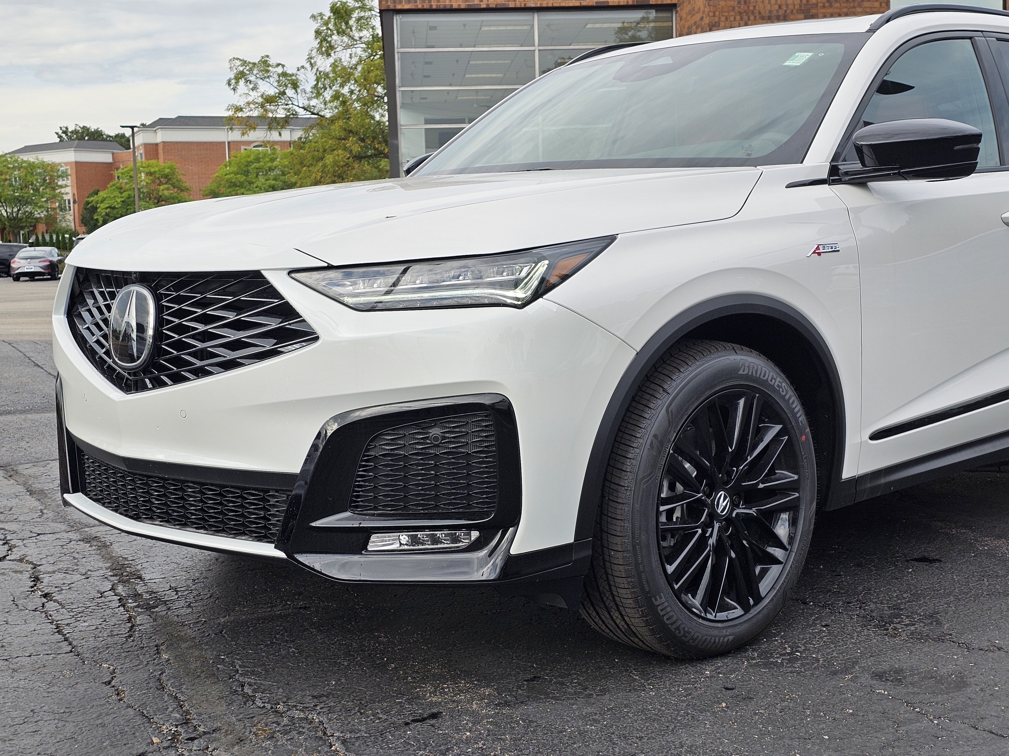 2025 Acura MDX A-Spec Advance Package 30