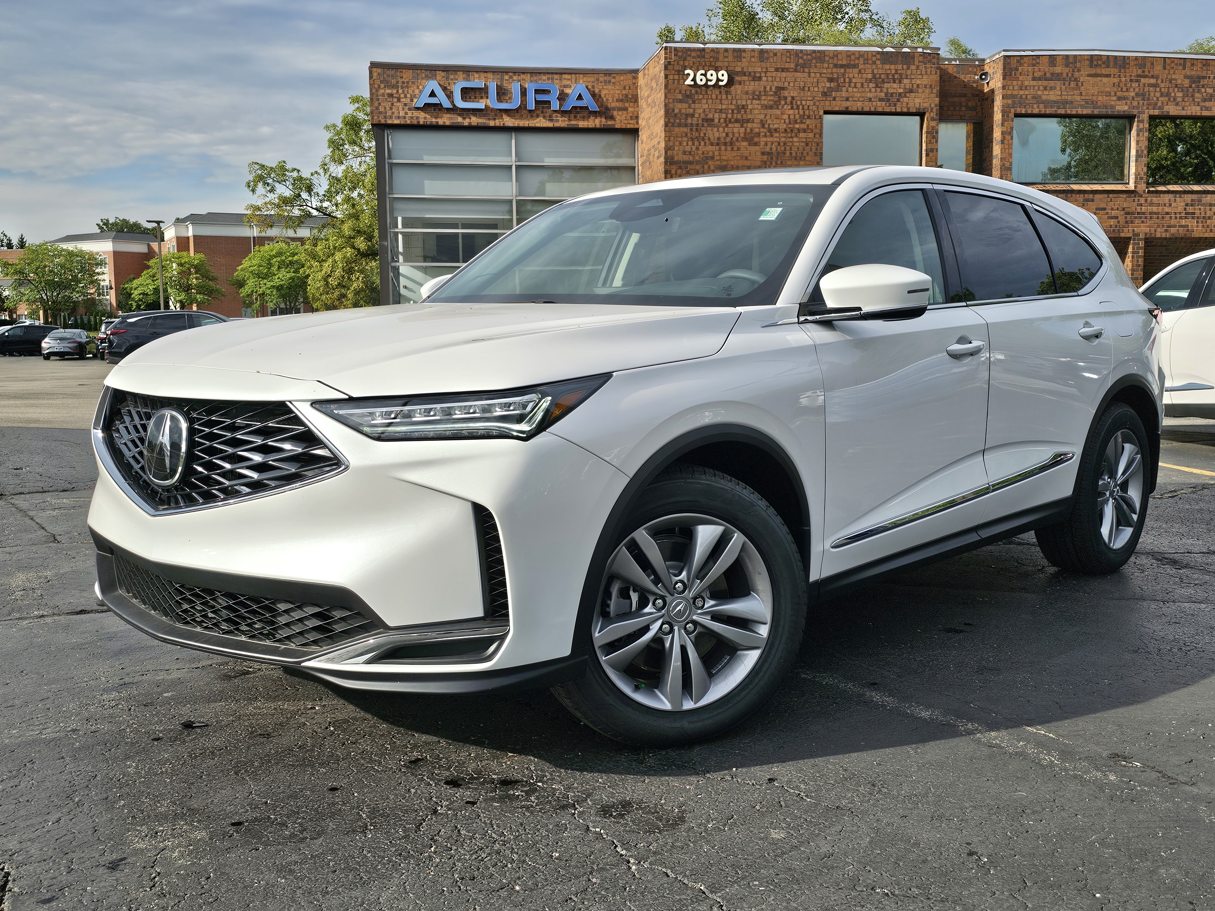 2025 Acura MDX Base 1