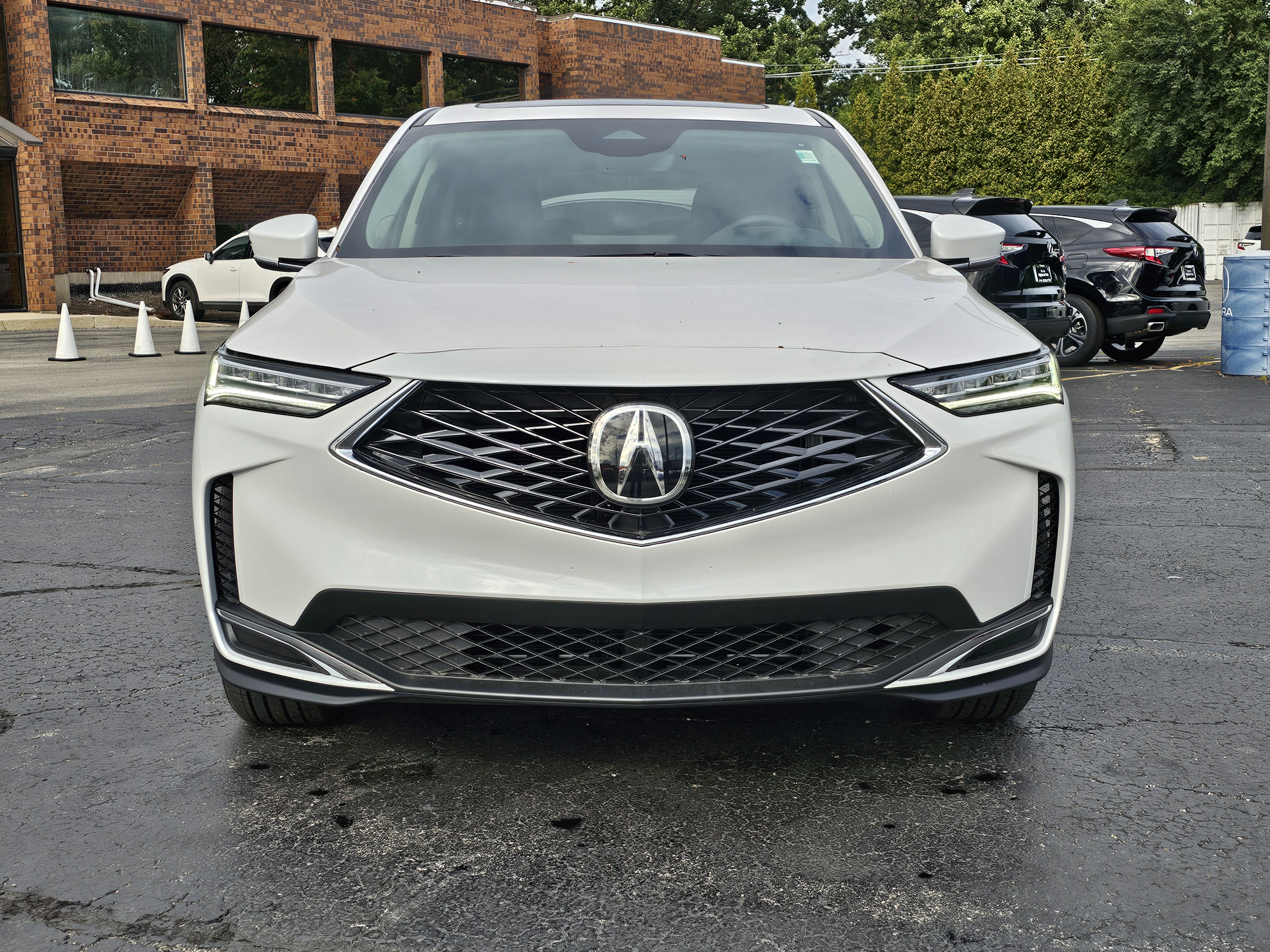 2025 Acura MDX Base 26