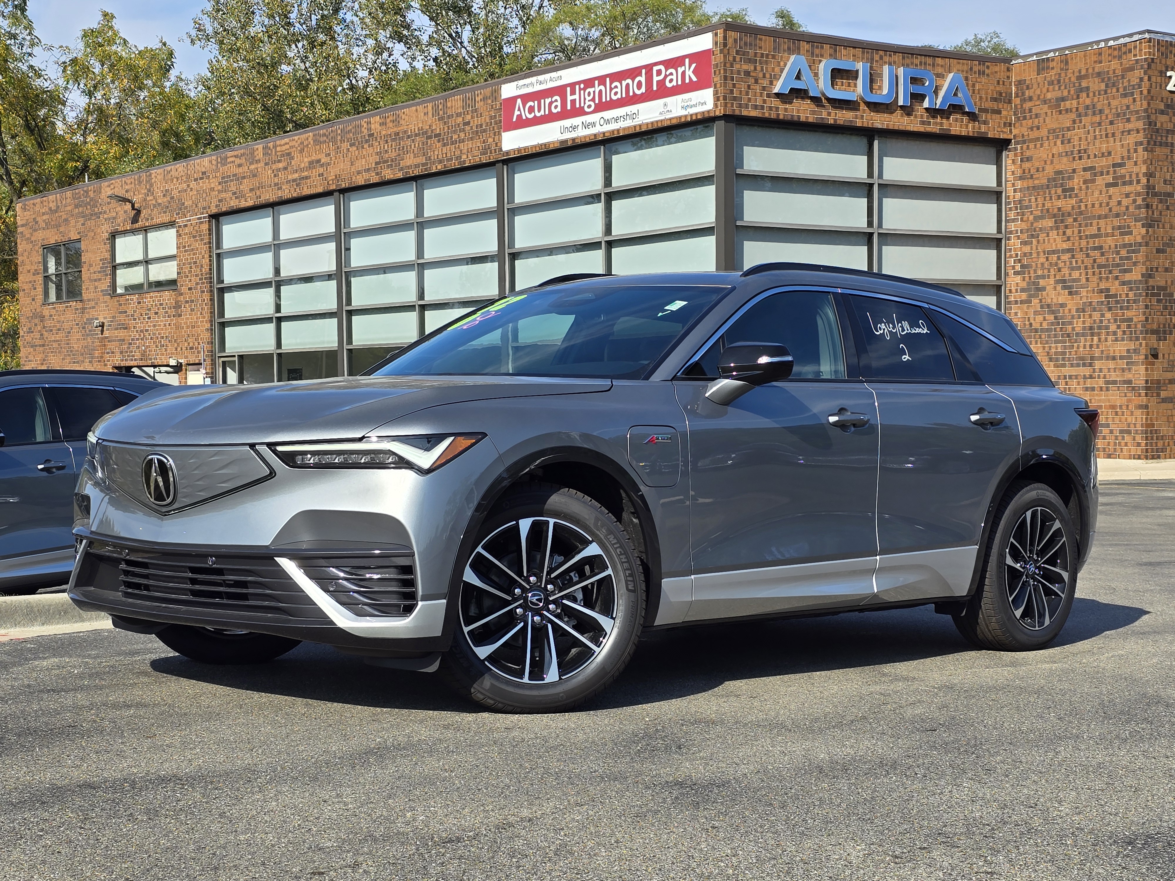 2024 Acura ZDX Base 1