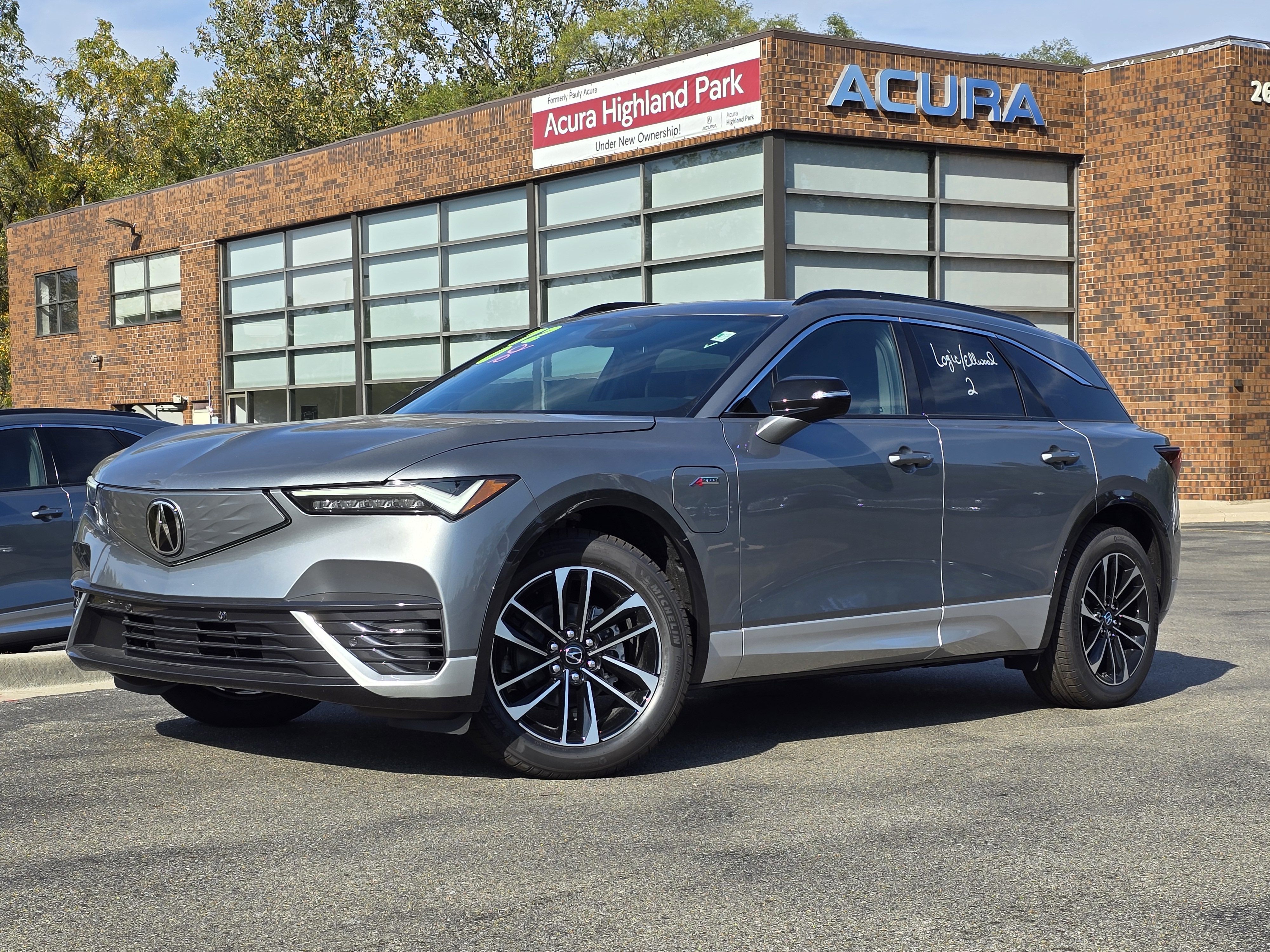 2024 Acura ZDX Base 2