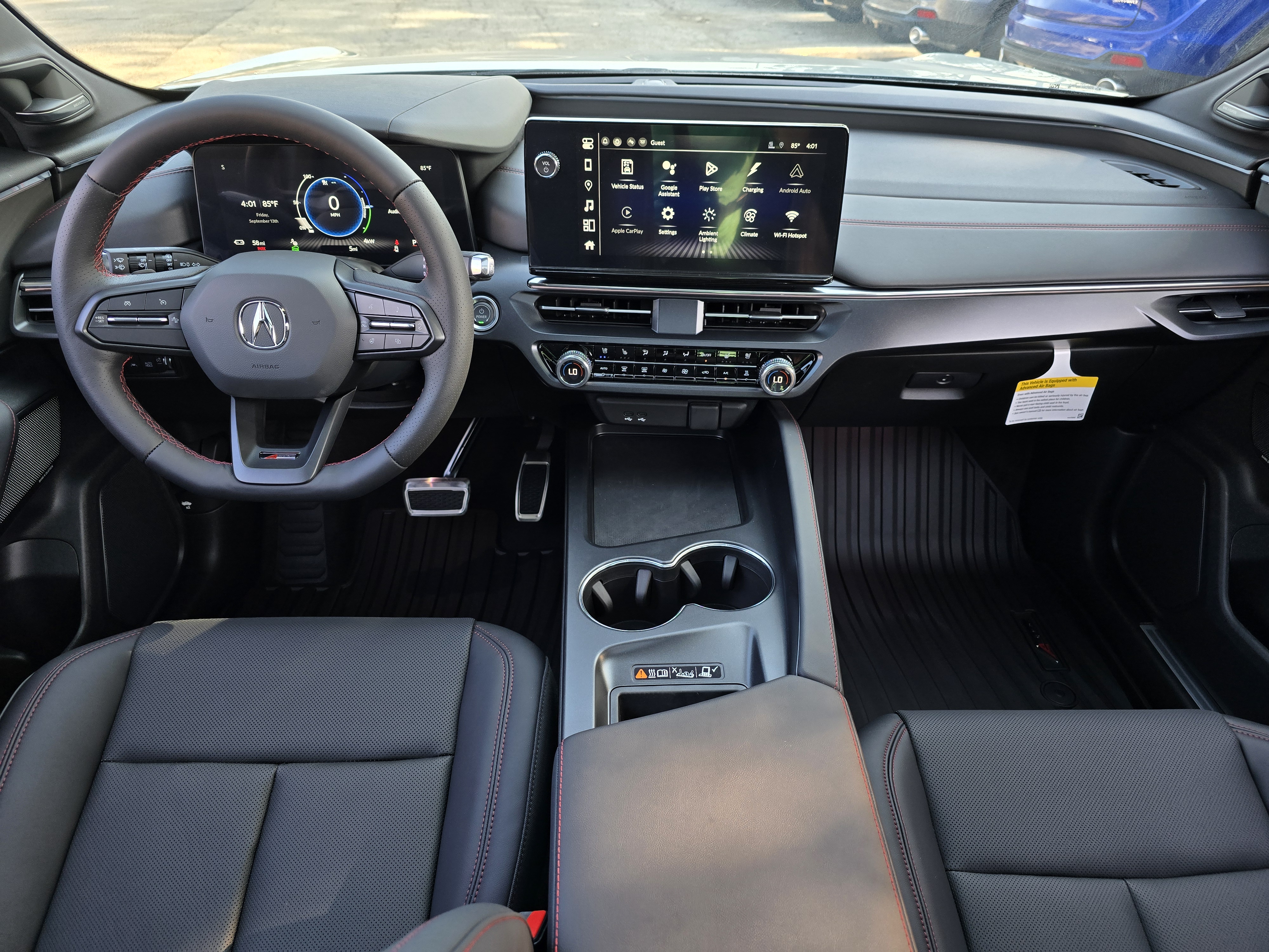 2024 Acura ZDX Base 3