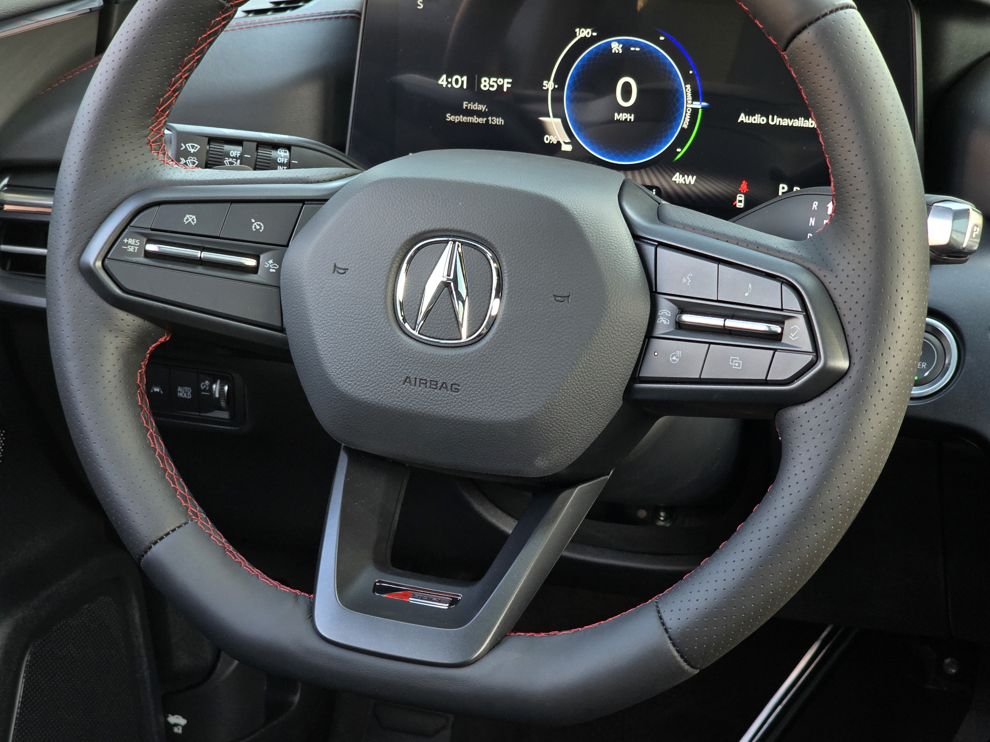 2024 Acura ZDX Base 5