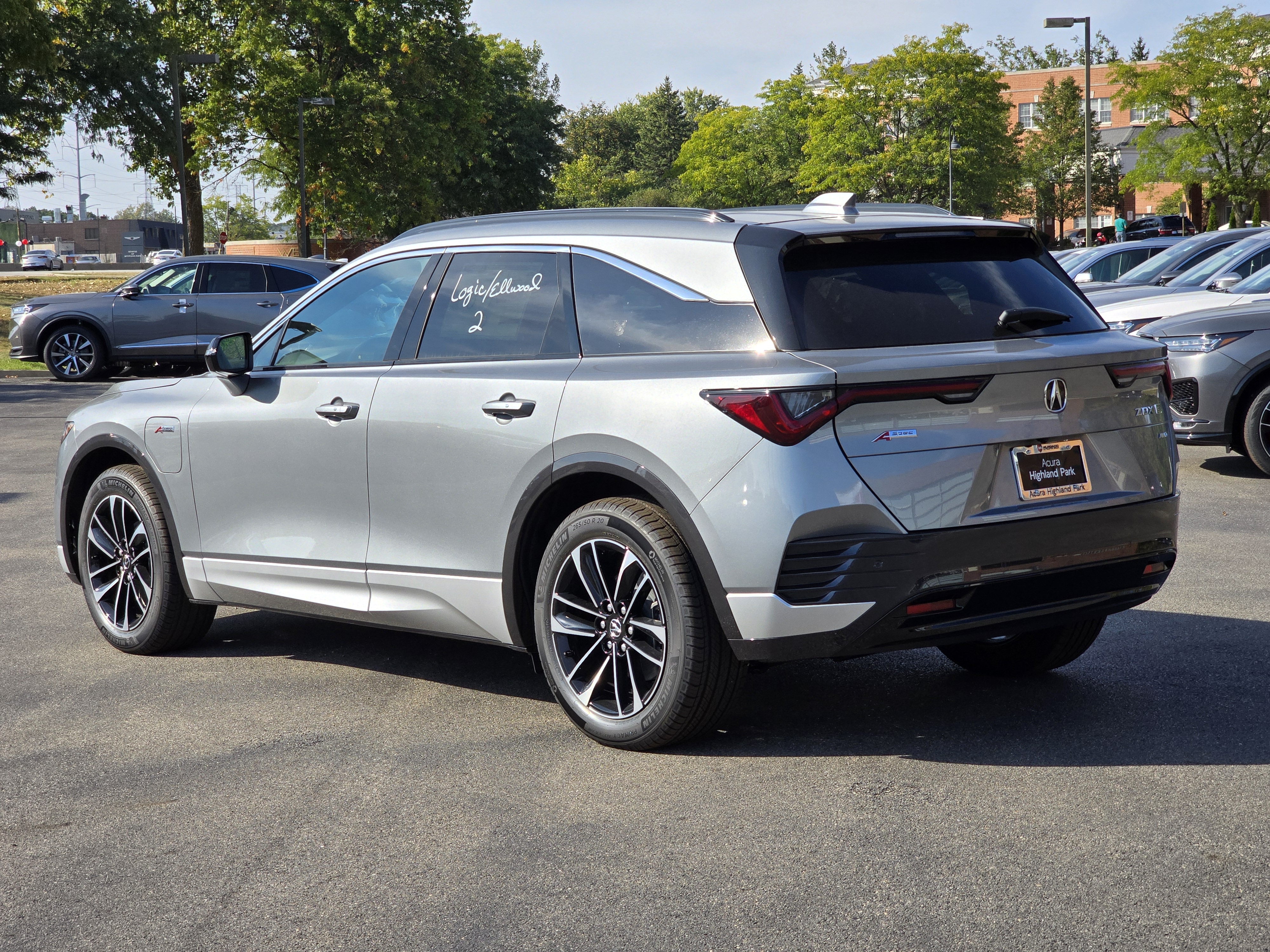 2024 Acura ZDX Base 35