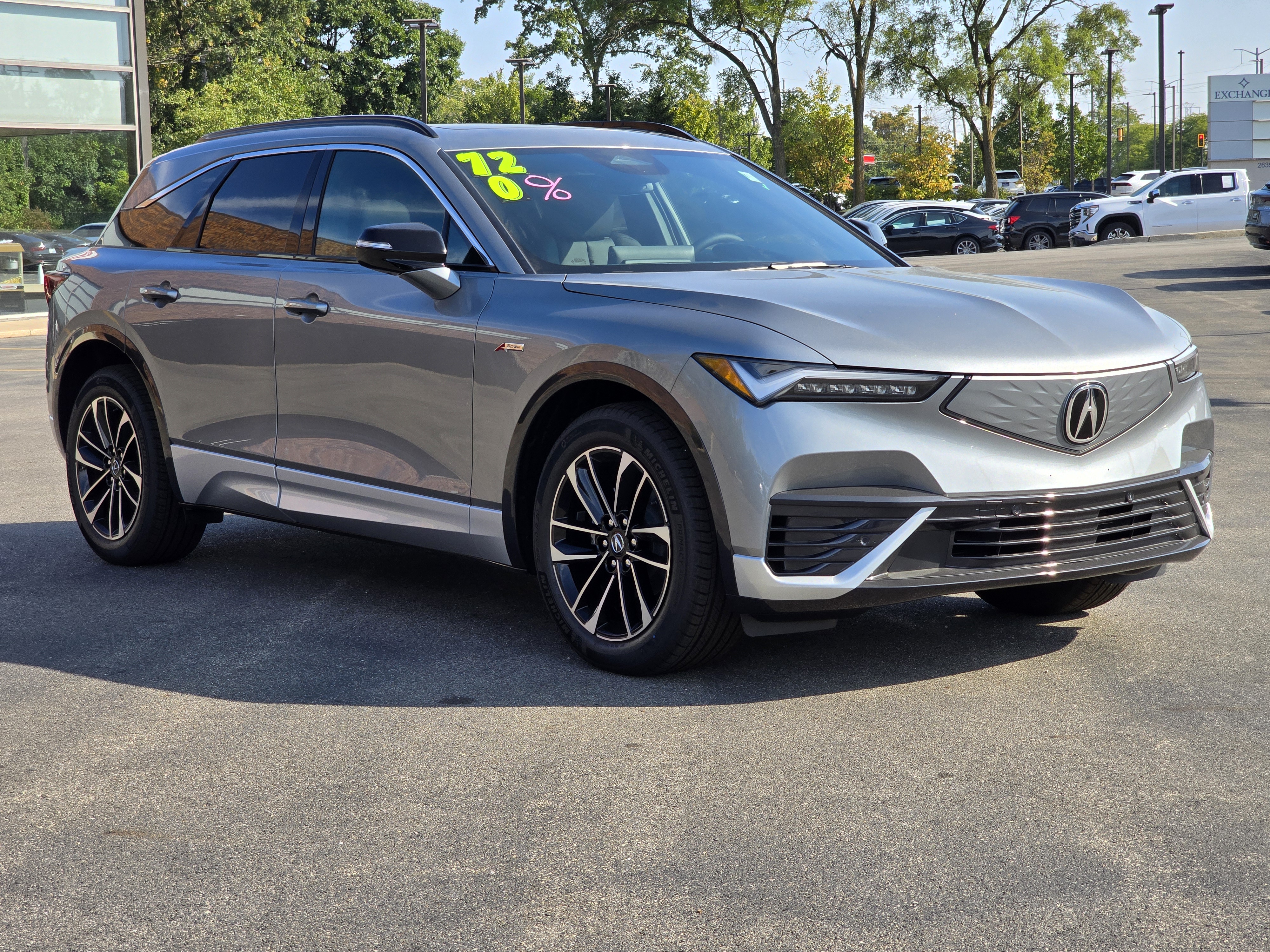 2024 Acura ZDX Base 39