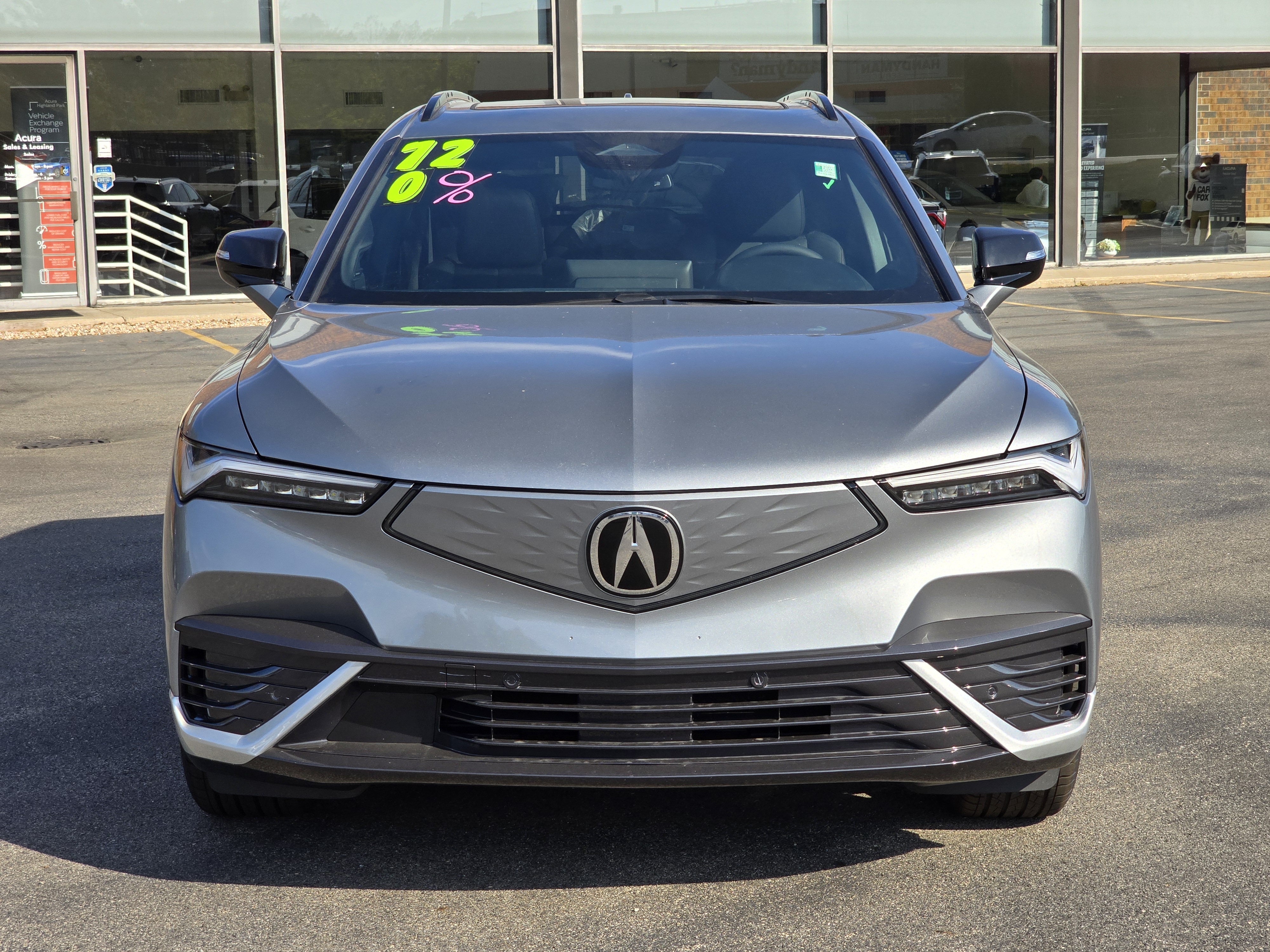 2024 Acura ZDX Base 40