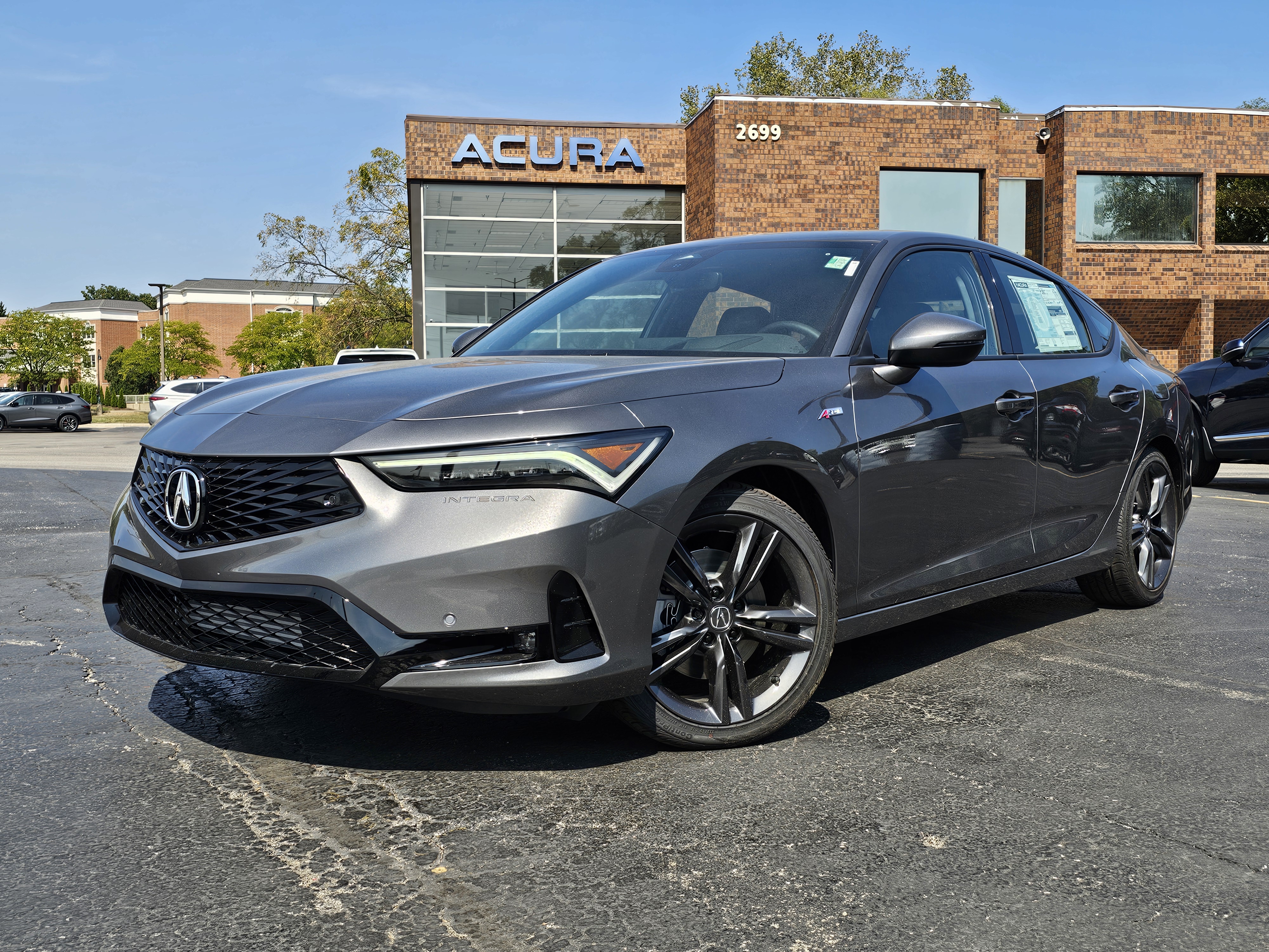 2025 Acura Integra A-Spec Tech Package 1