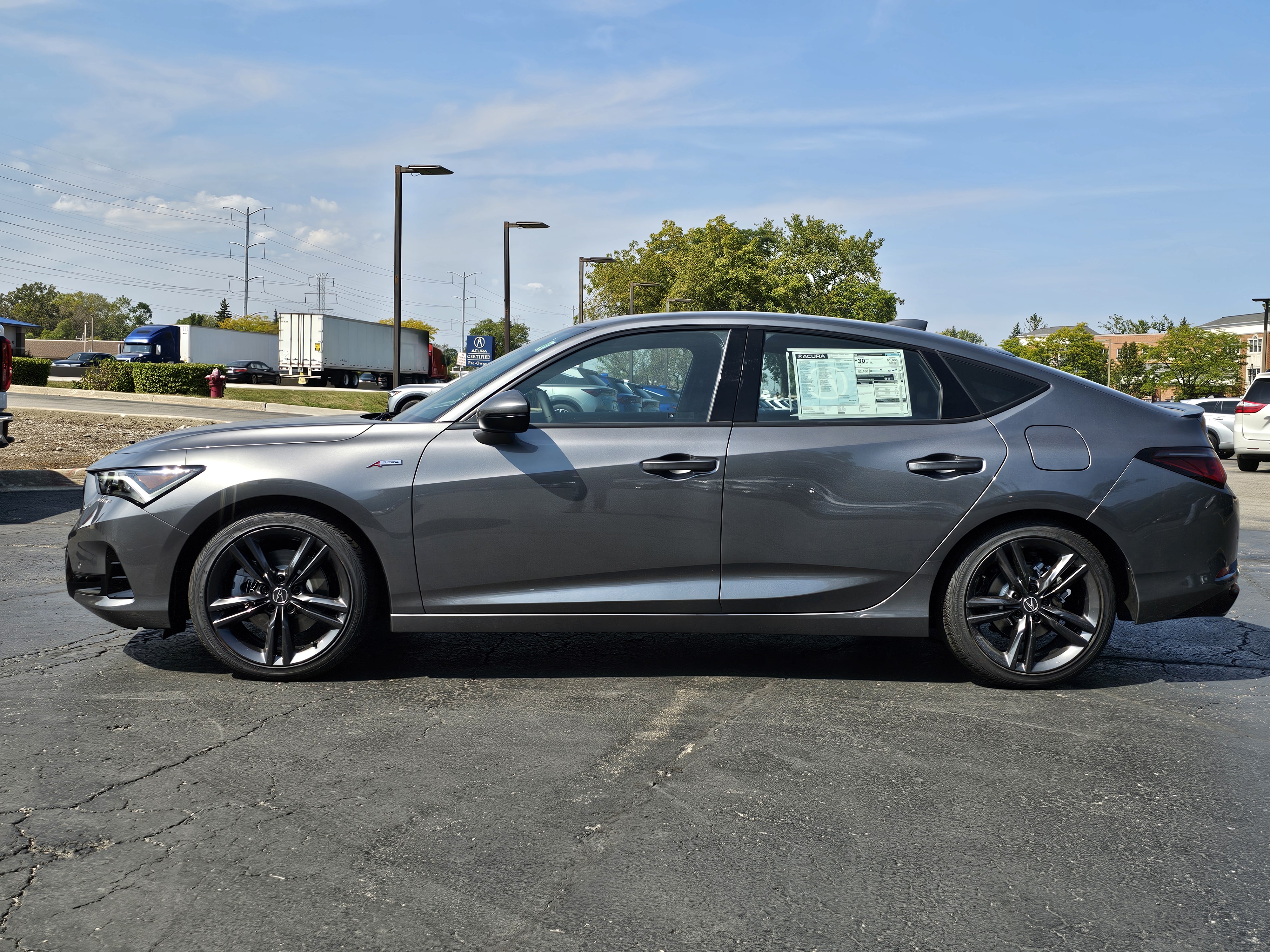 2025 Acura Integra A-Spec Tech Package 2