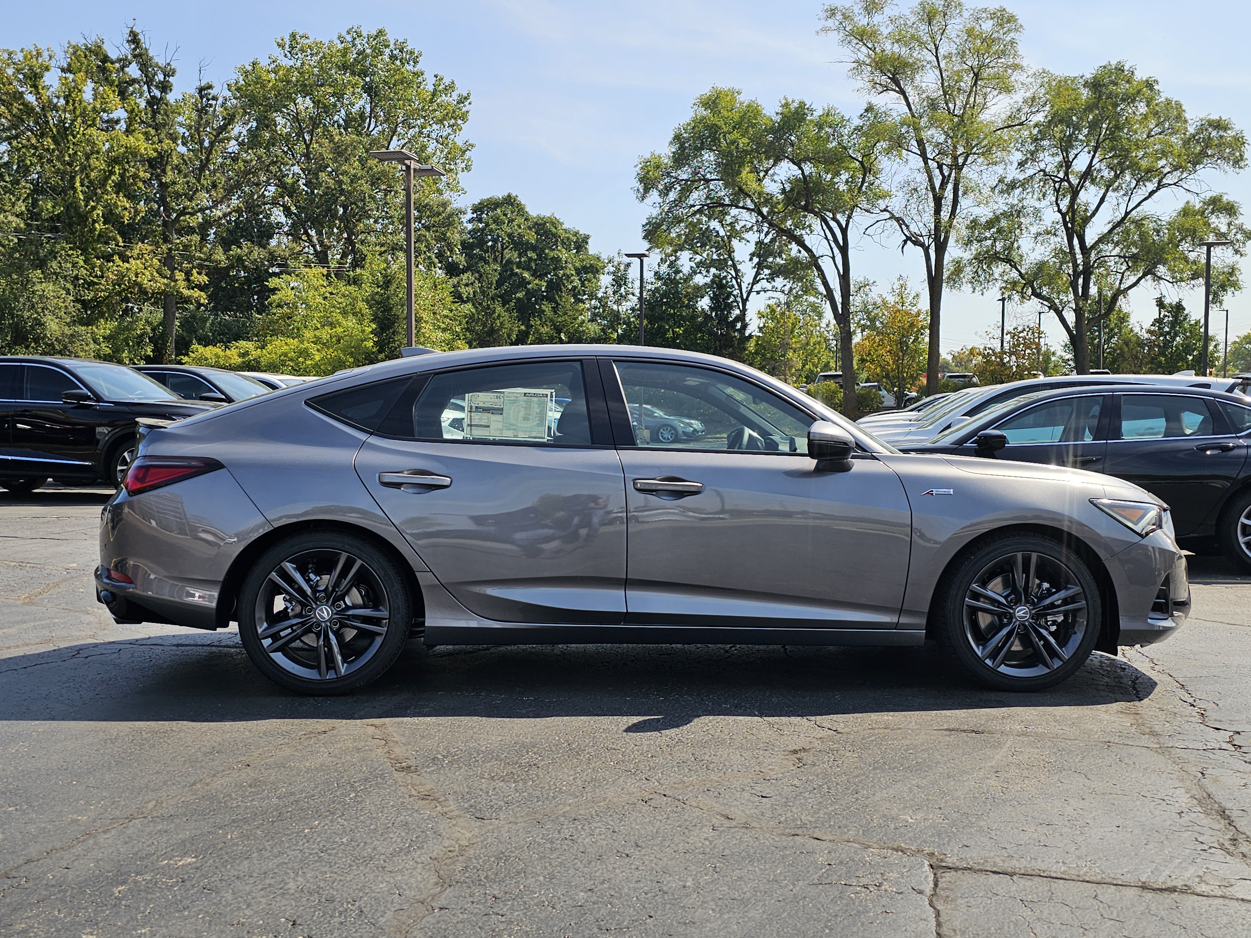 2025 Acura Integra A-Spec Tech Package 27