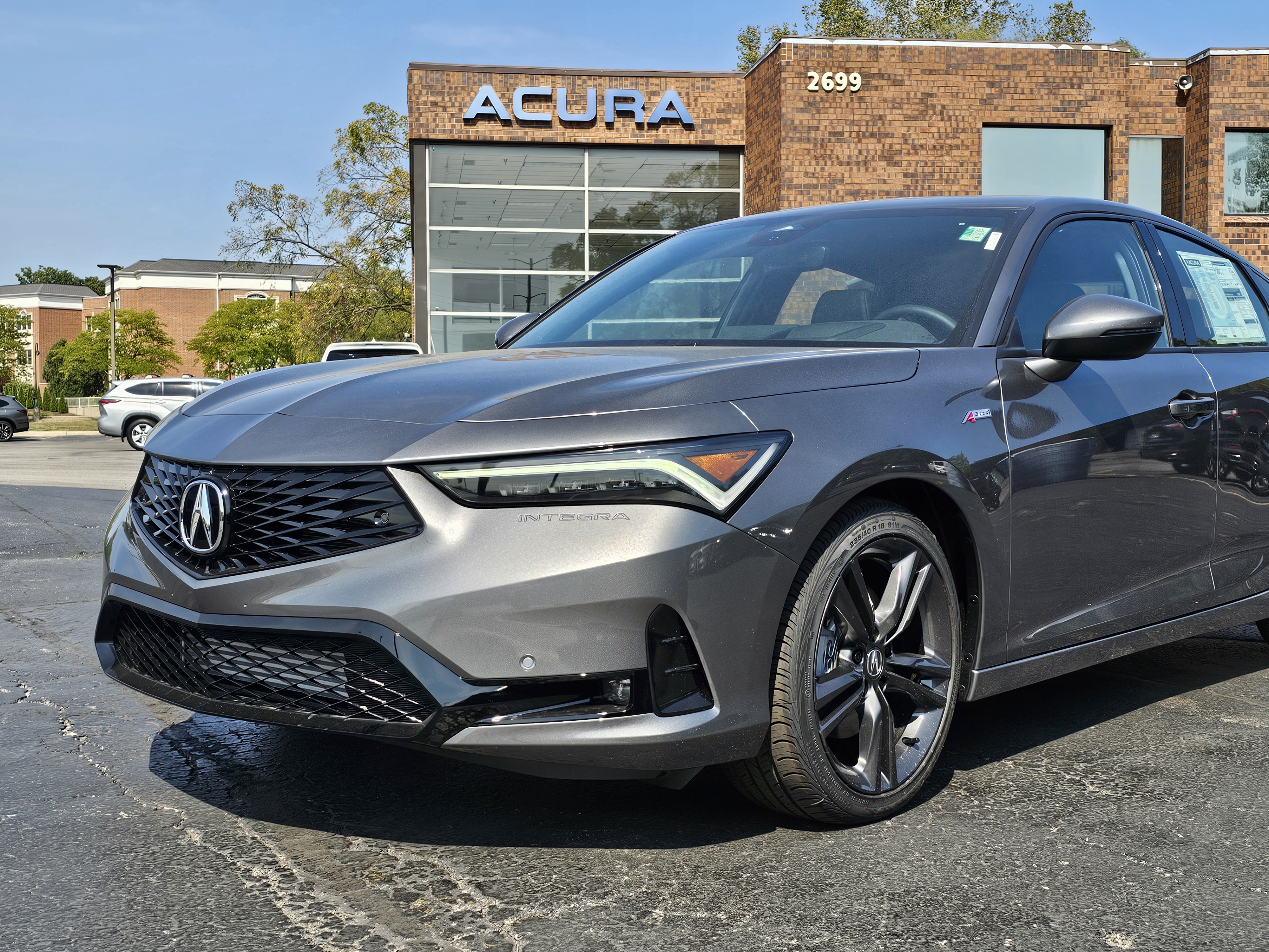 2025 Acura Integra A-Spec Tech Package 29