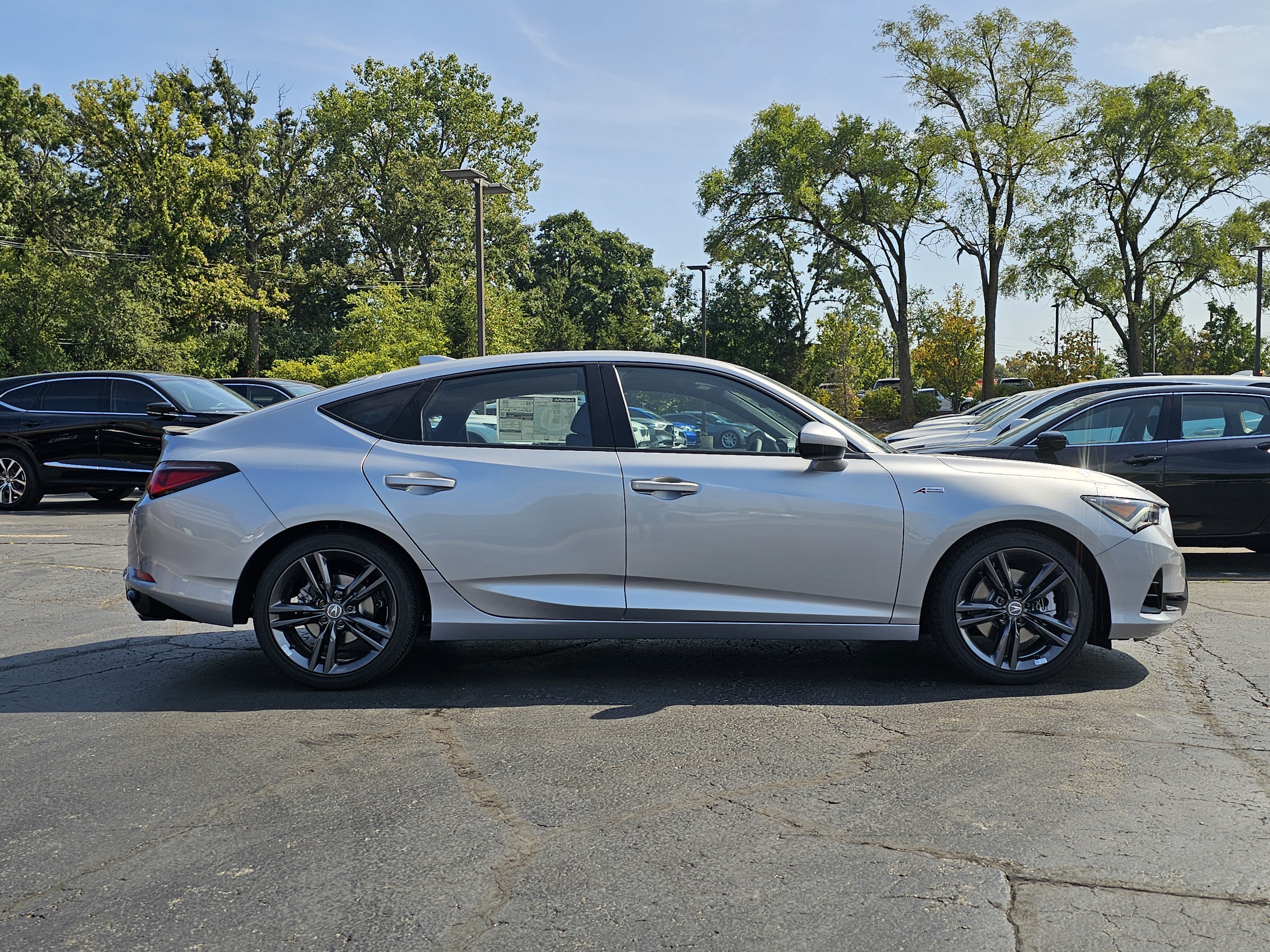 2025 Acura Integra A-Spec Package 25