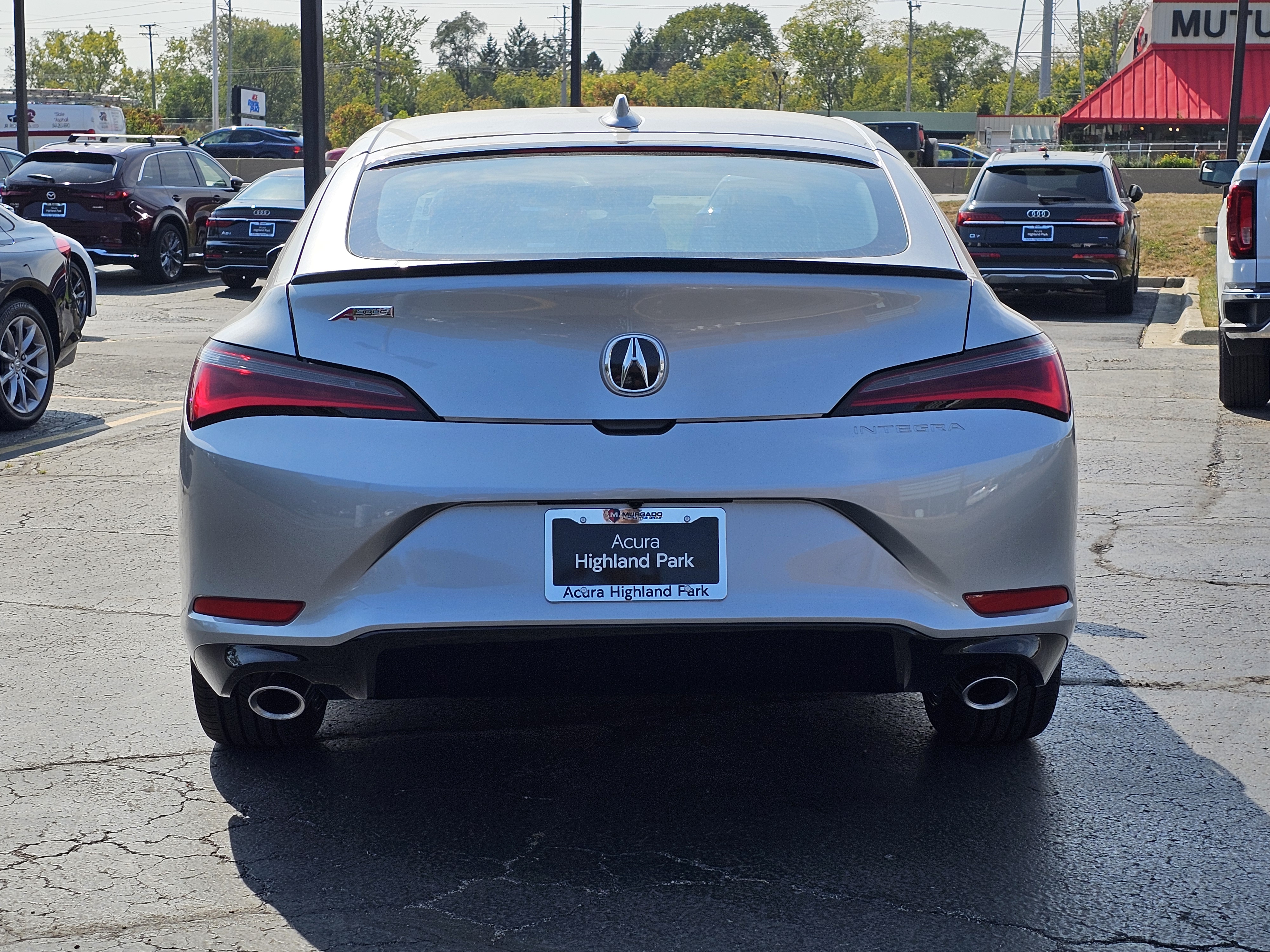 2025 Acura Integra A-Spec Package 26