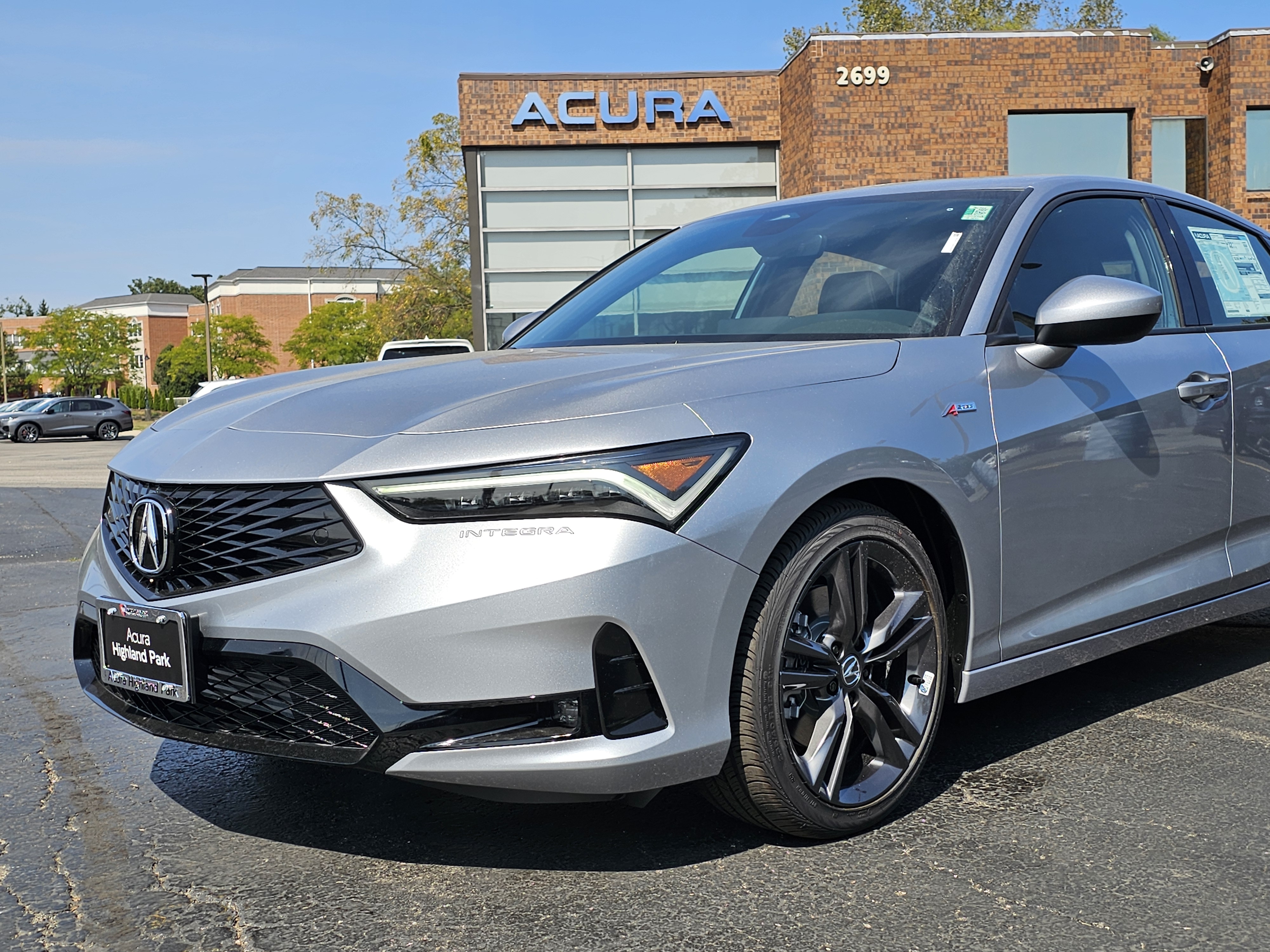 2025 Acura Integra A-Spec Package 27