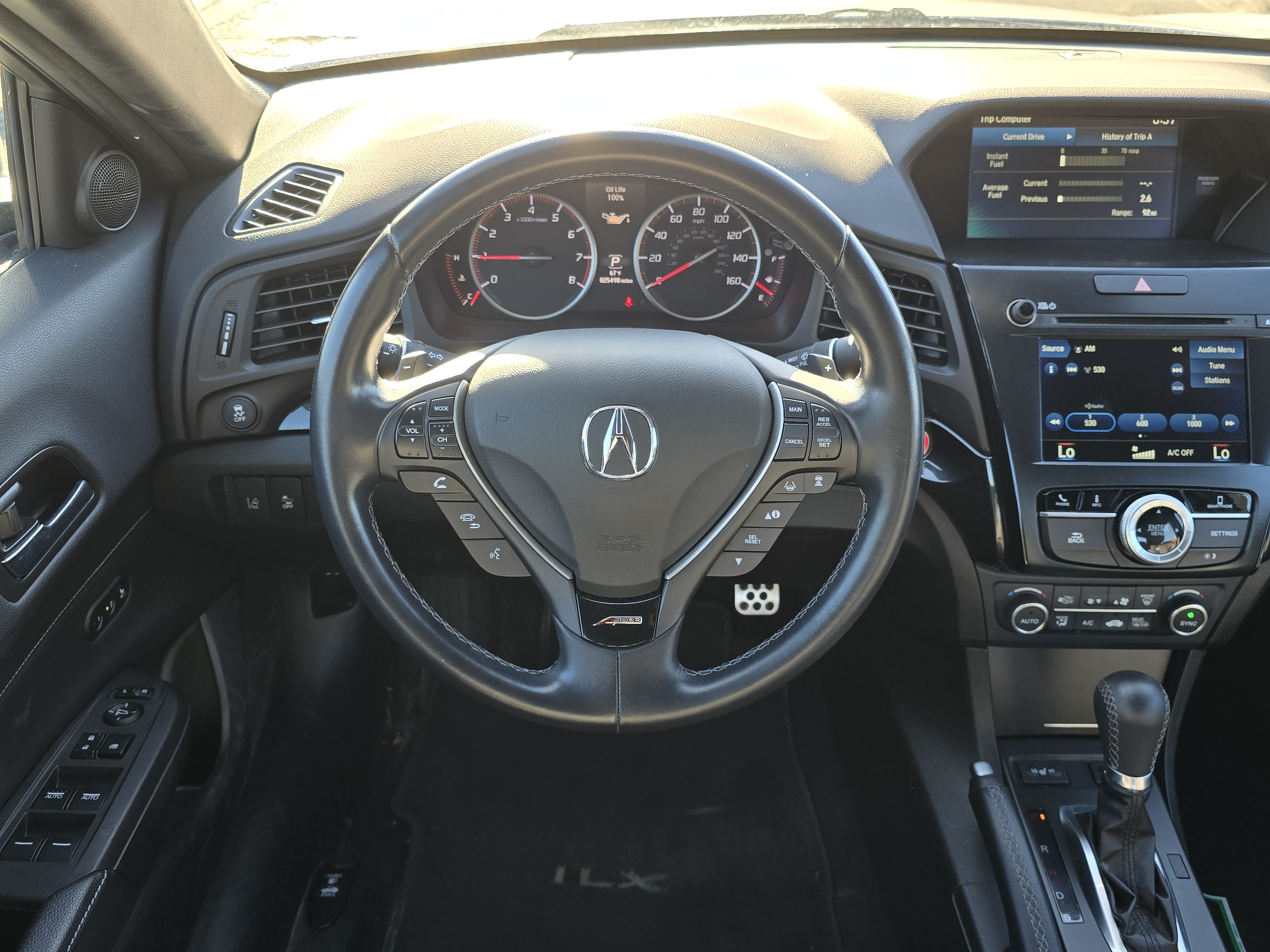 2021 Acura ILX Premium and A-SPEC Packages 5