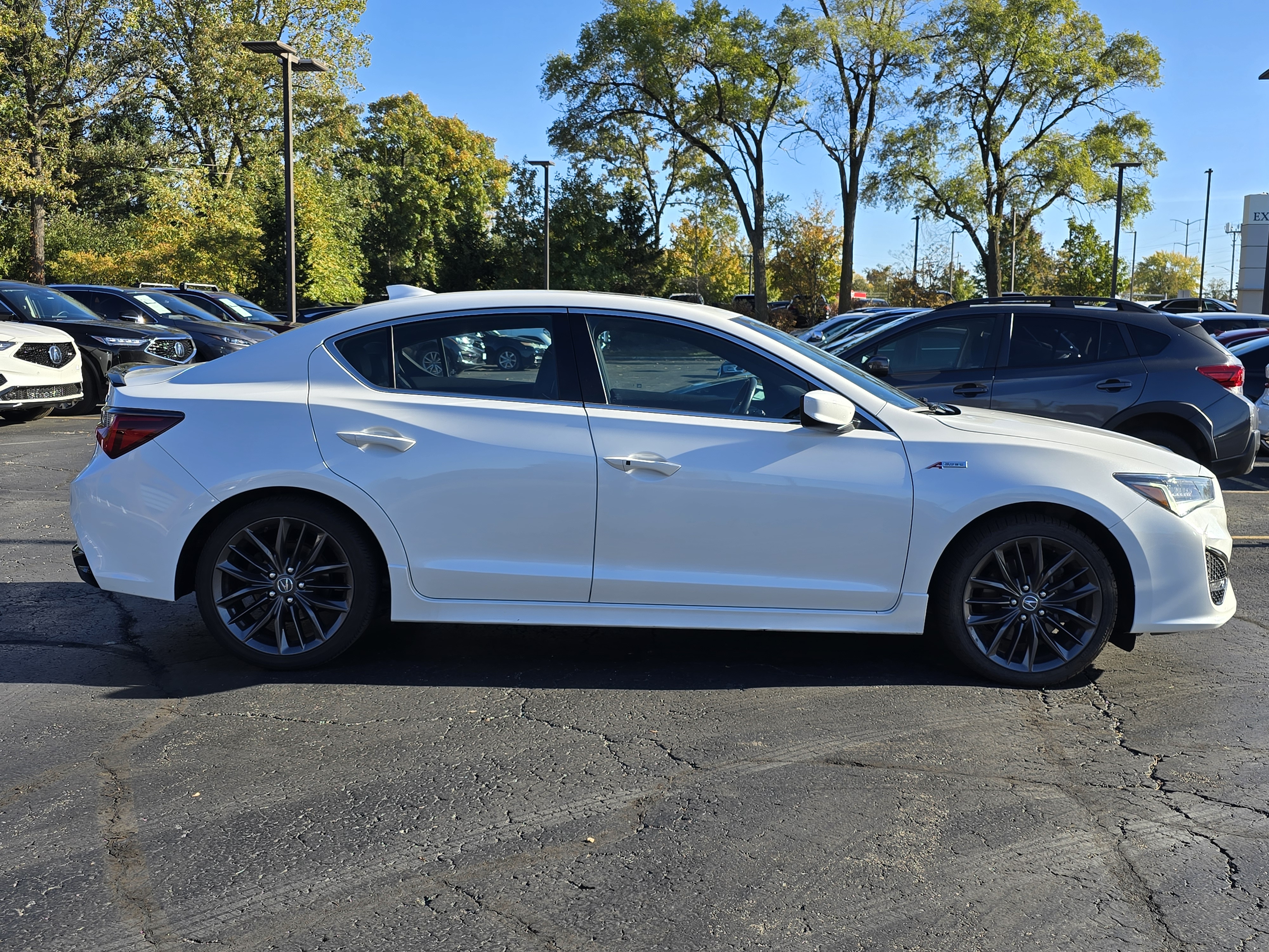 2021 Acura ILX Premium and A-SPEC Packages 26