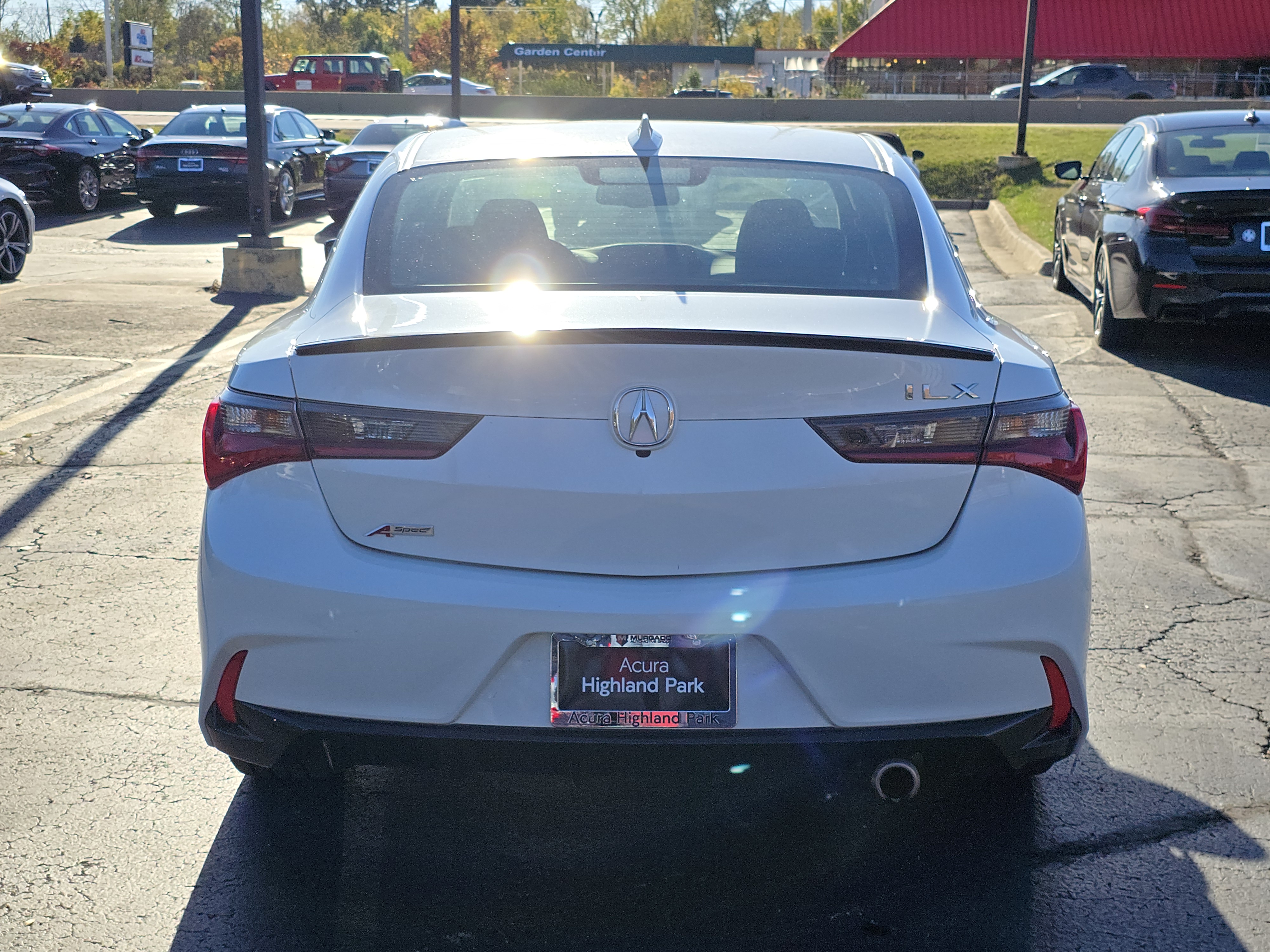 2021 Acura ILX Premium and A-SPEC Packages 27